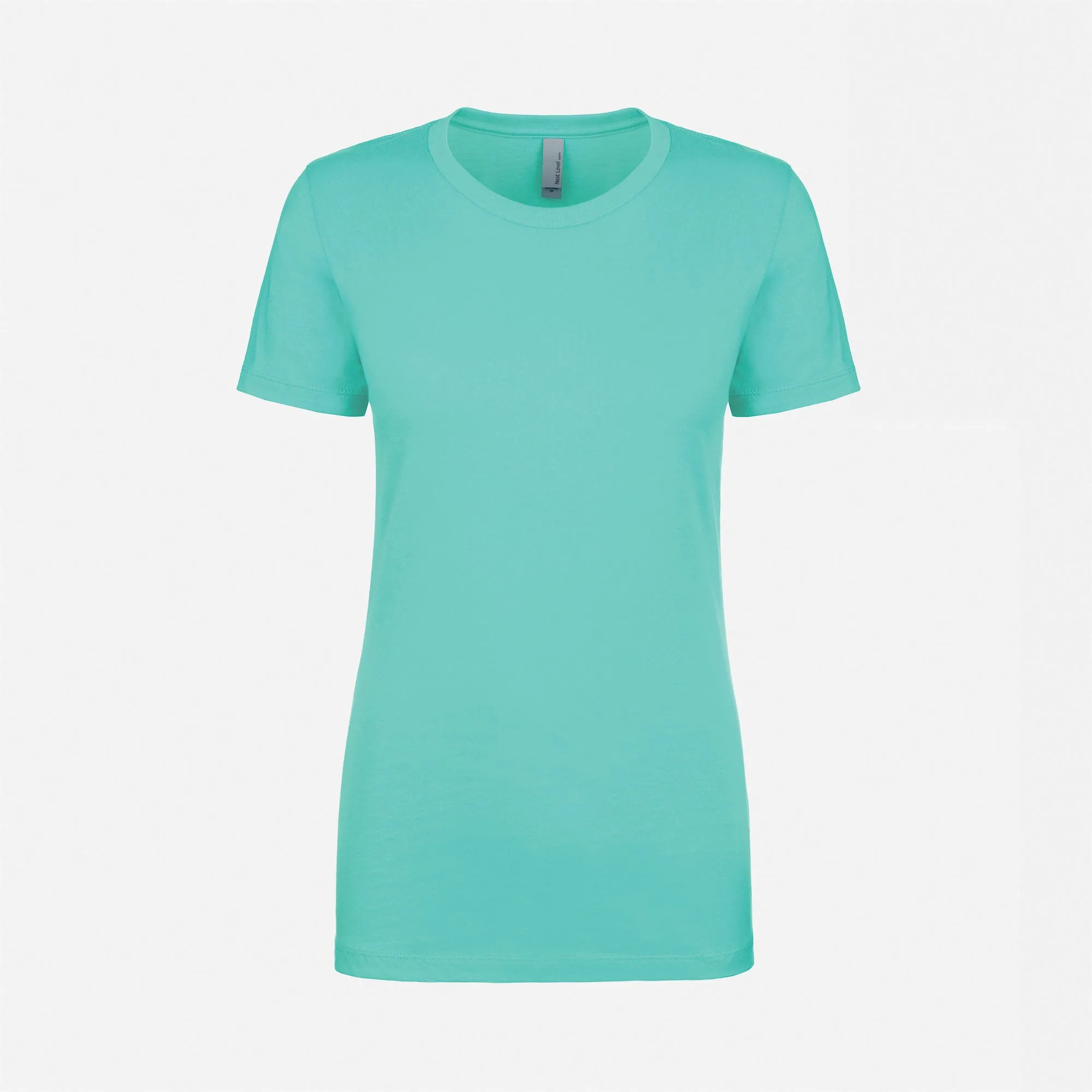 Women's Cotton T-Shirt sold by Next Level Apparel product image thumbnail 3