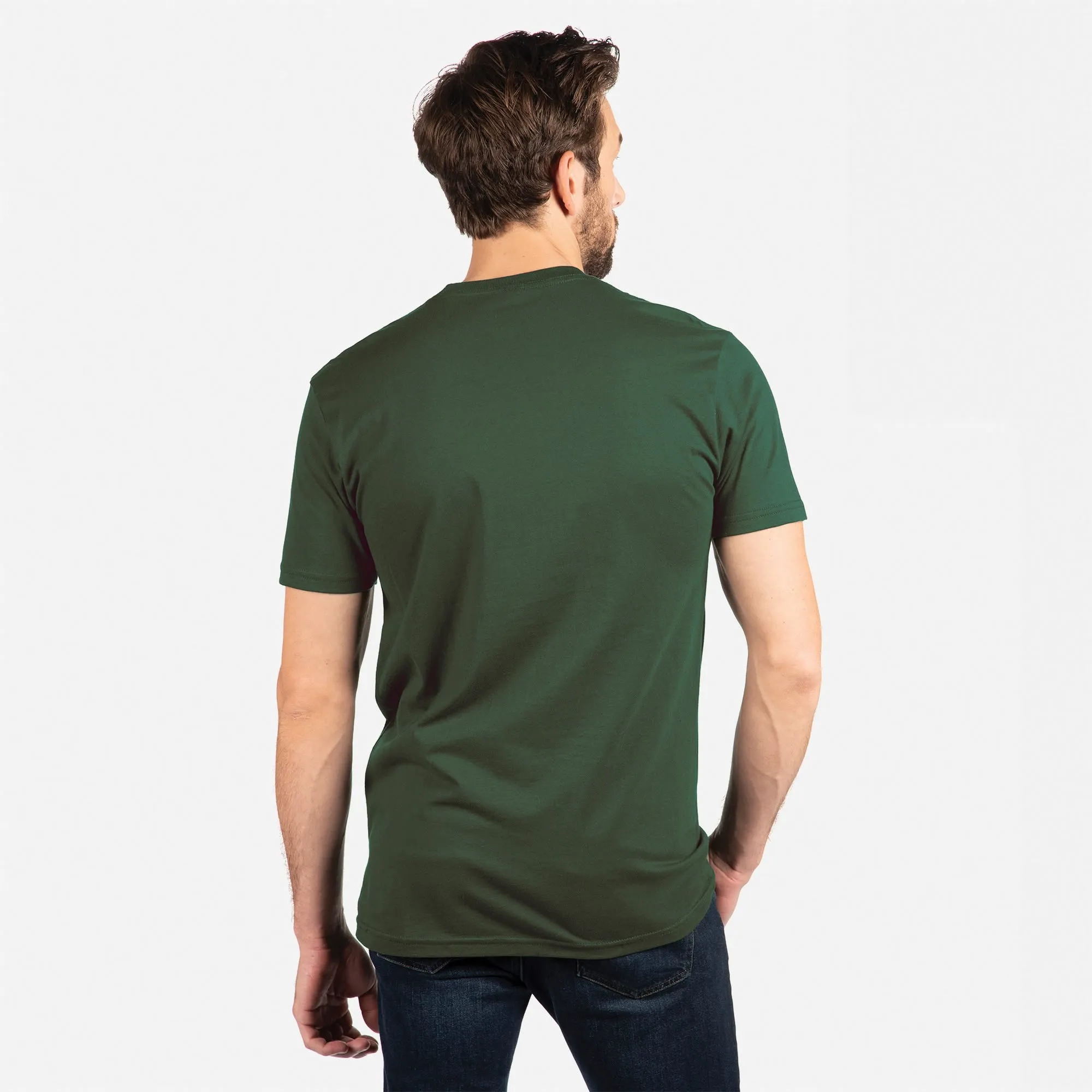 Cotton T-Shirt sold by Next Level Apparel product image thumbnail 2