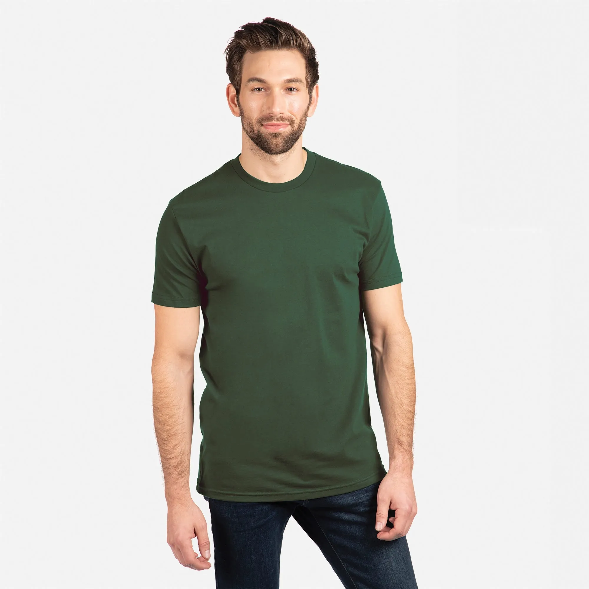 Cotton T-Shirt sold by Next Level Apparel