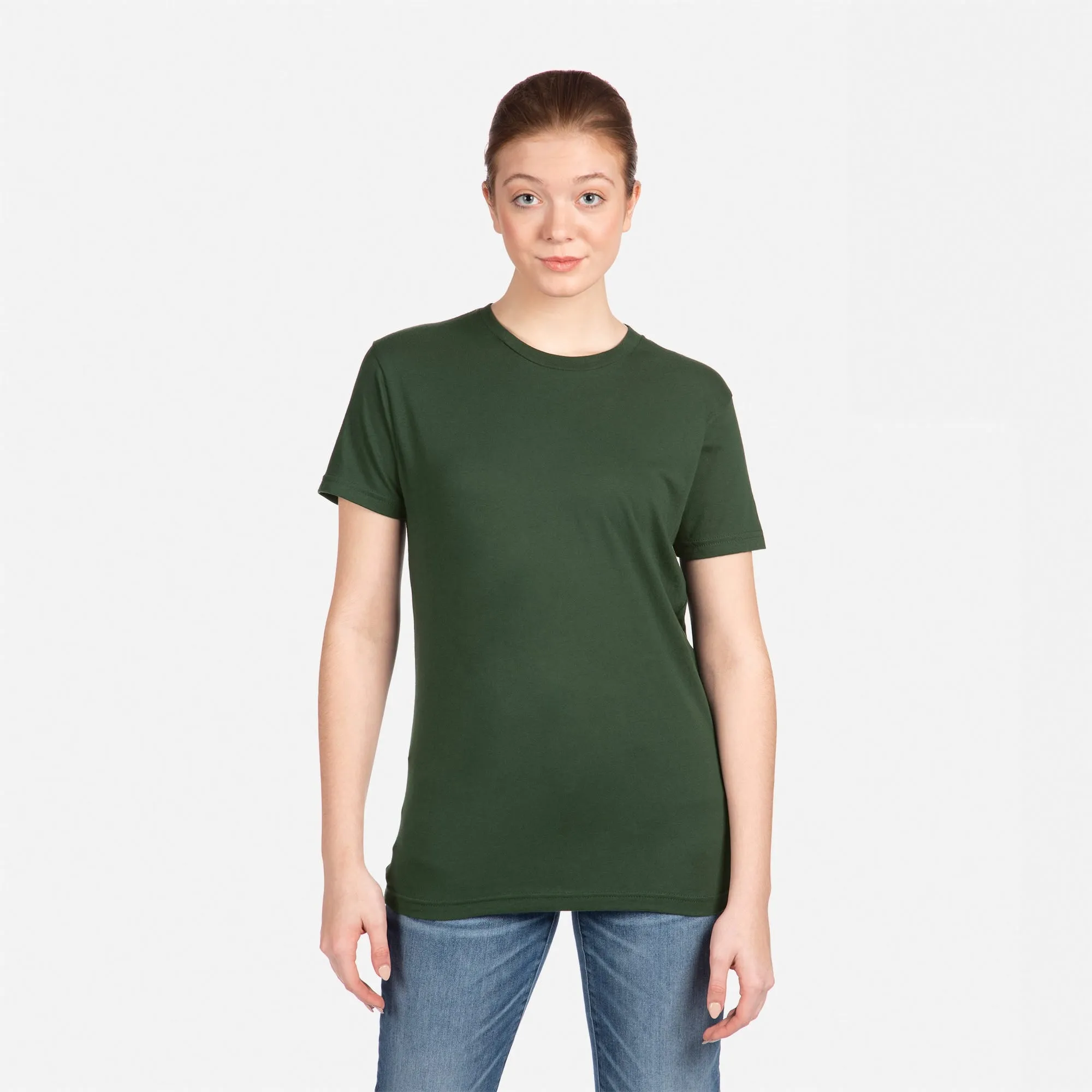 Cotton T-Shirt sold by Next Level Apparel product image thumbnail 3