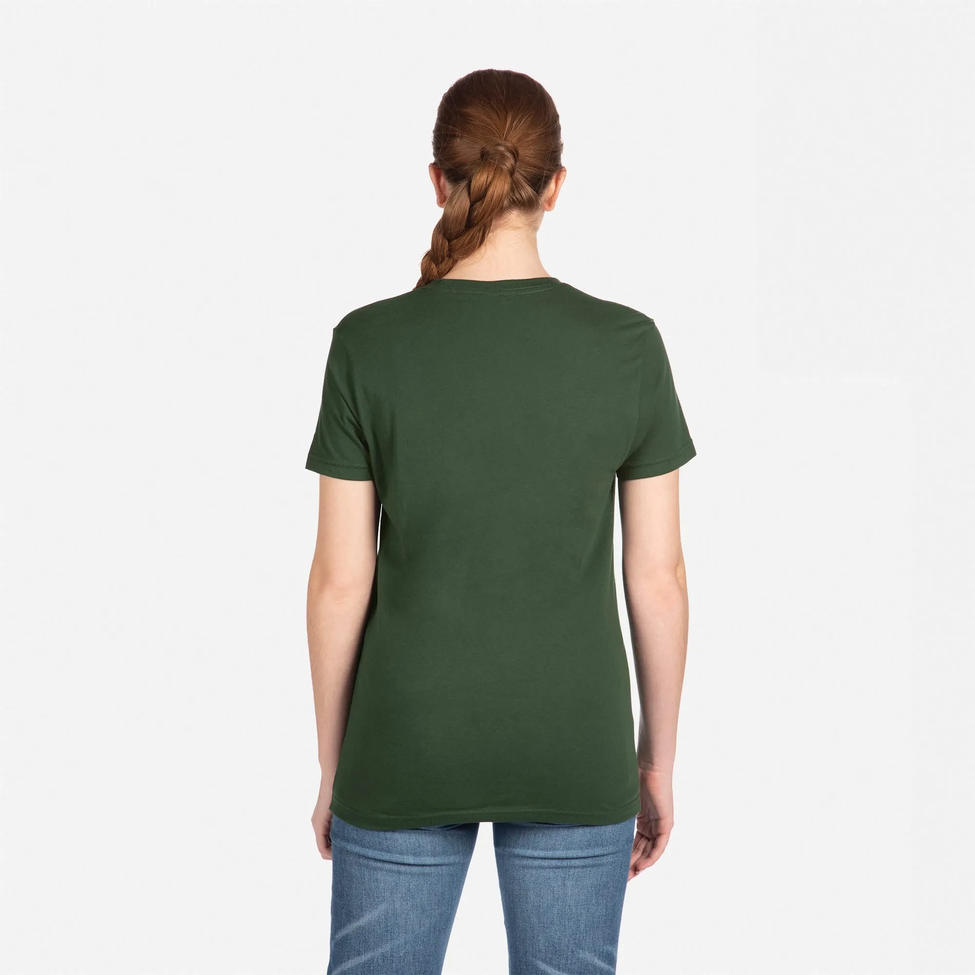 Cotton T-Shirt sold by Next Level Apparel product image thumbnail 4