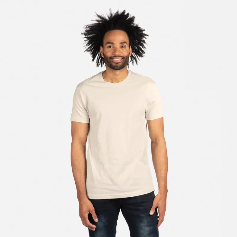 Cotton T-Shirt sold by Next Level Apparel