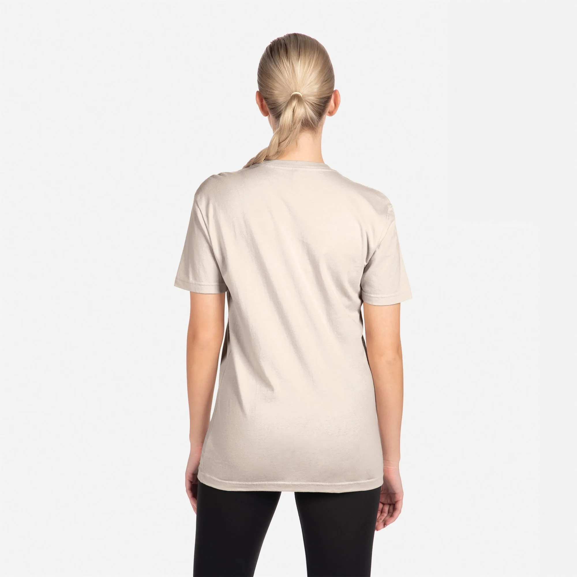 Cotton T-Shirt sold by Next Level Apparel product image thumbnail 4