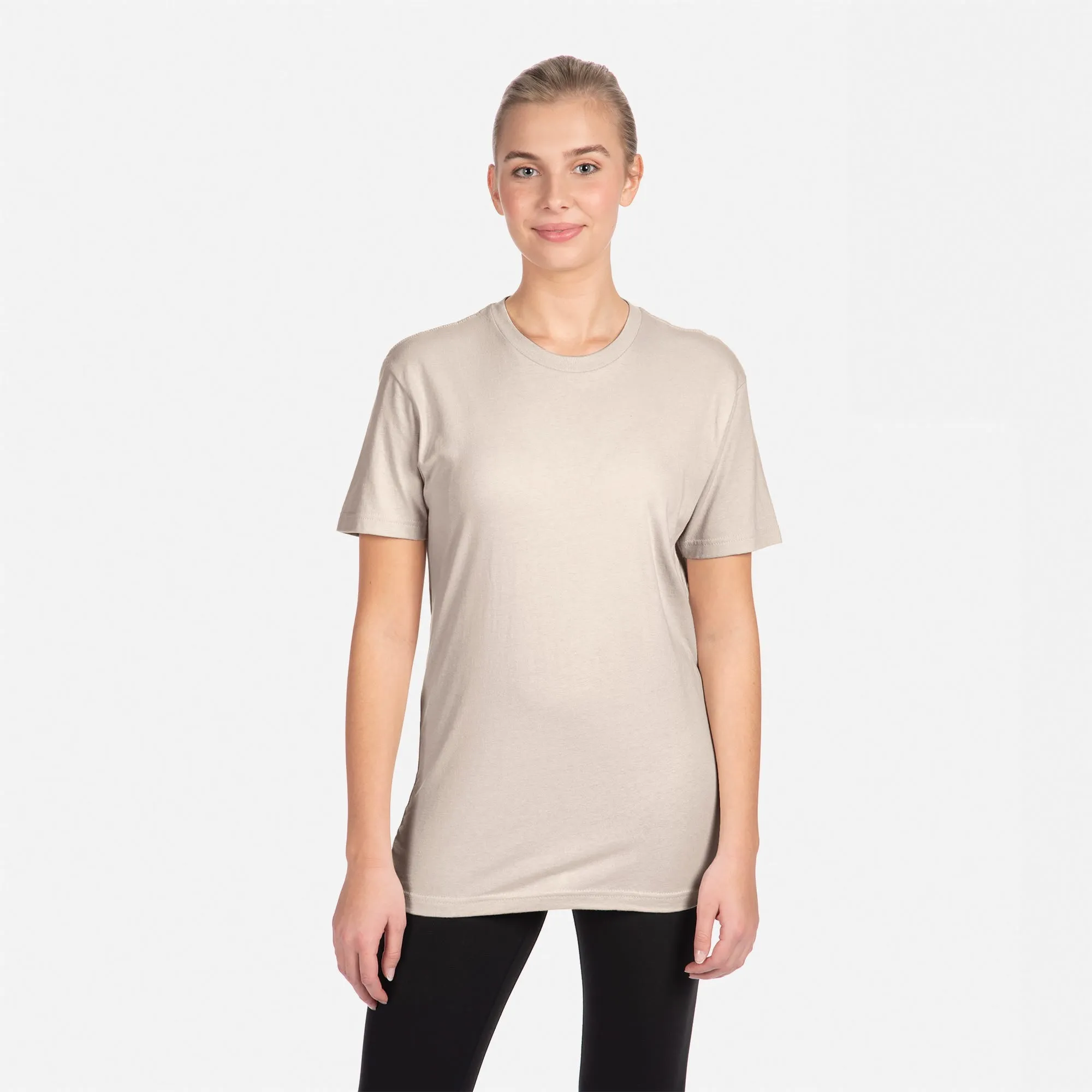 Cotton T-Shirt sold by Next Level Apparel product image thumbnail 3