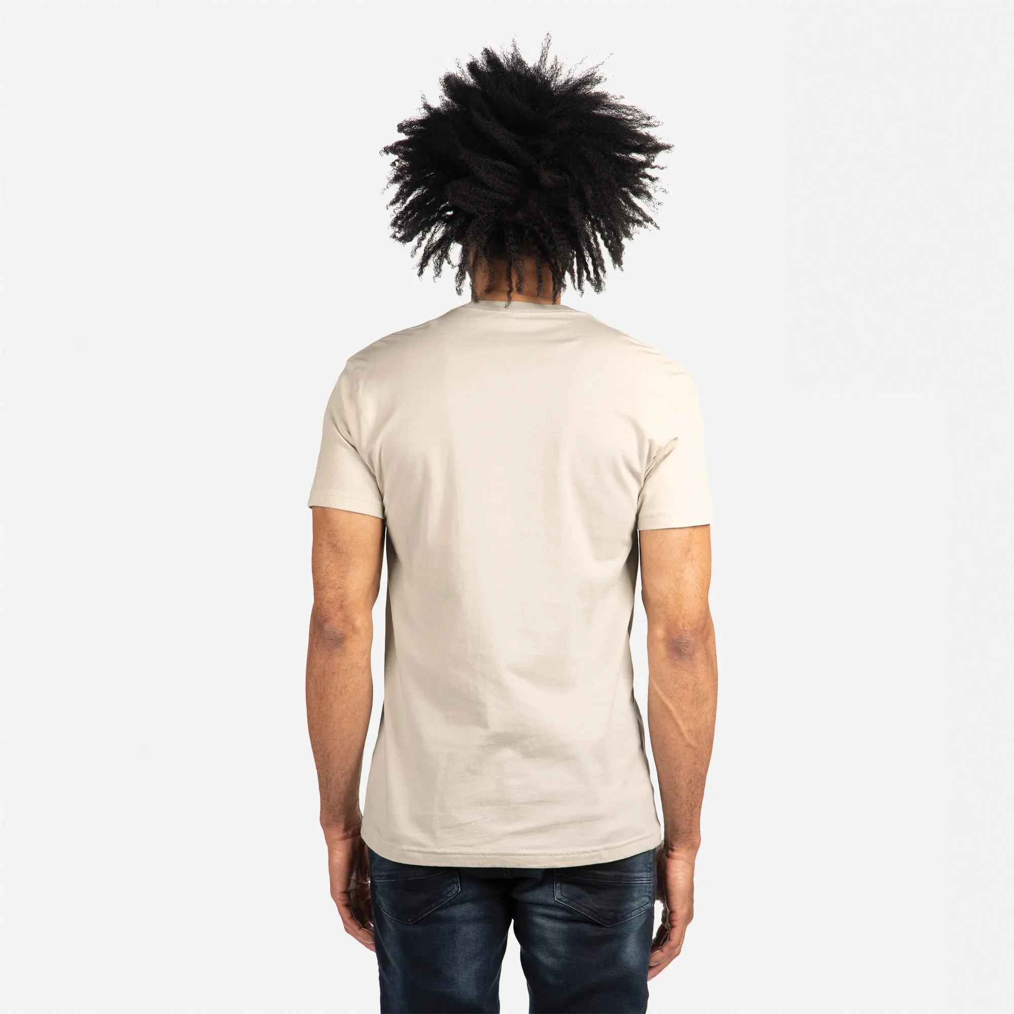Cotton T-Shirt sold by Next Level Apparel product image thumbnail 2