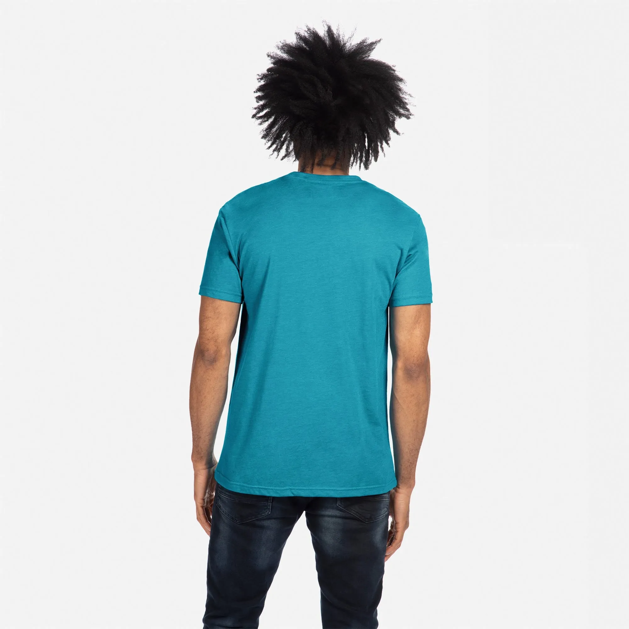CVC V-Neck T-Shirt sold by Next Level Apparel product image thumbnail 2