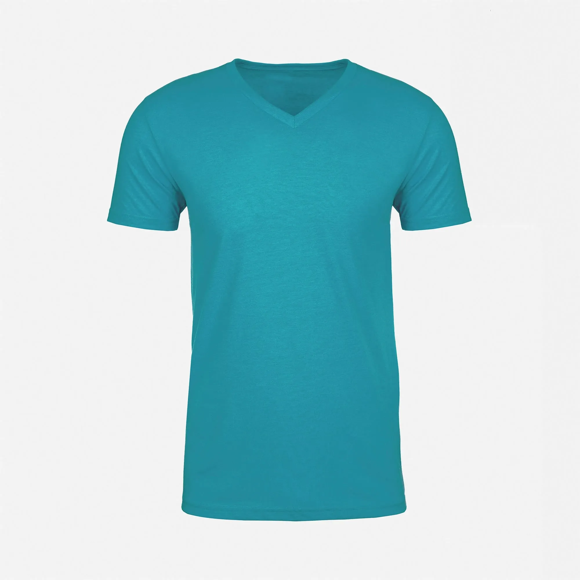 CVC V-Neck T-Shirt sold by Next Level Apparel product image thumbnail 3