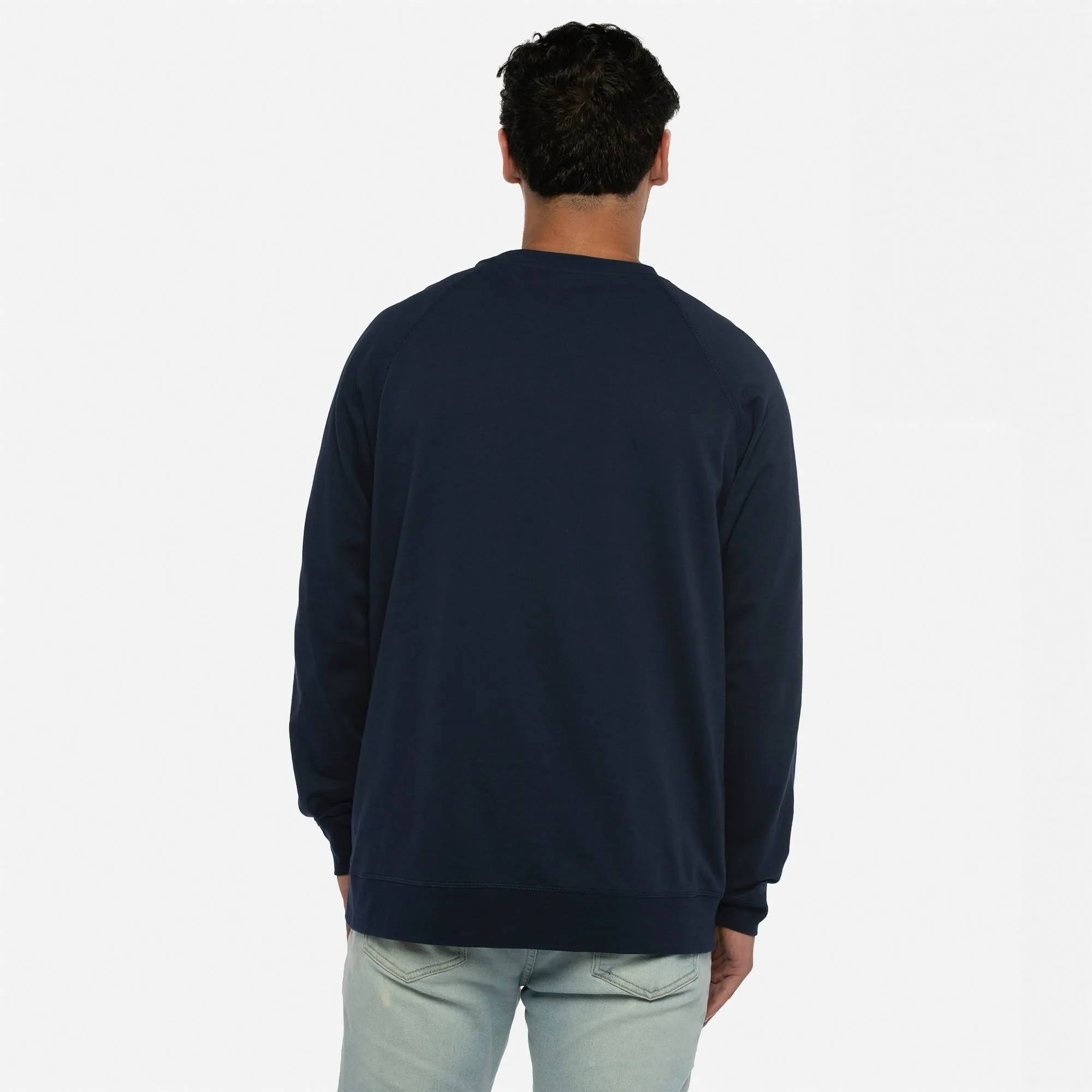 Laguna Raglan Sweatshirt sold by Next Level Apparel product image thumbnail 2