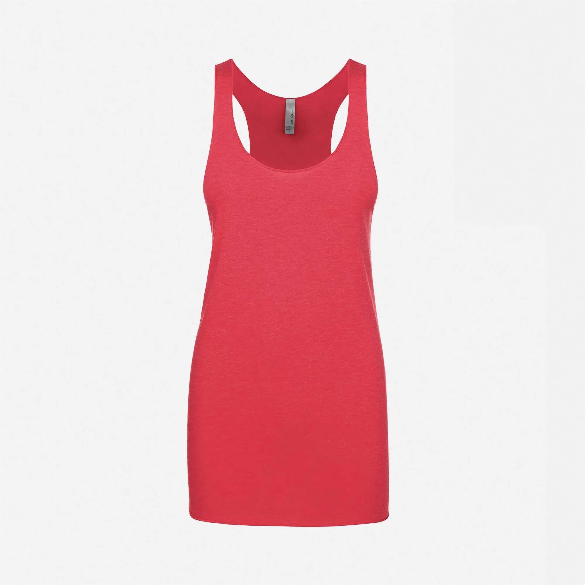 Women's Tri-Blend Racerback Tank sold by Next Level Apparel product image thumbnail 3