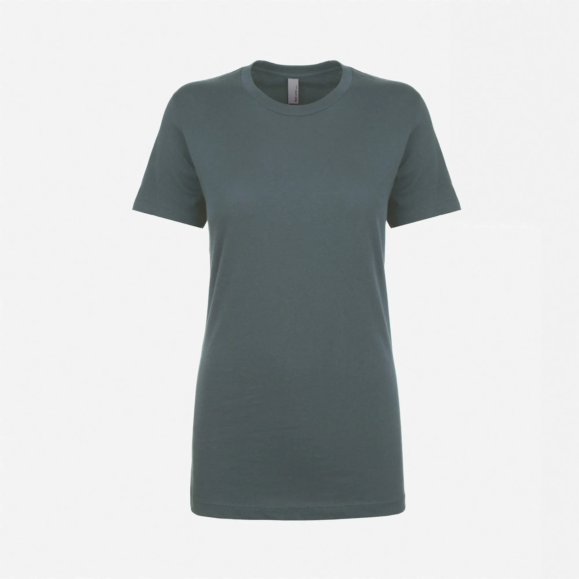 Women's Cotton T-Shirt sold by Next Level Apparel product image thumbnail 3
