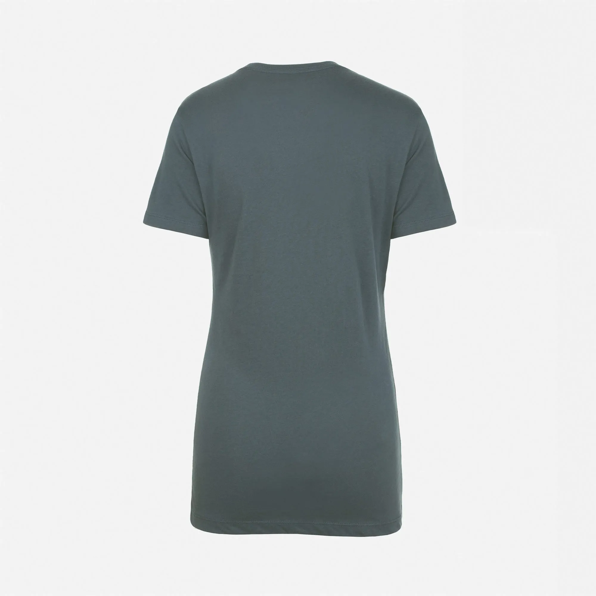 Women's Cotton T-Shirt sold by Next Level Apparel product image thumbnail 4