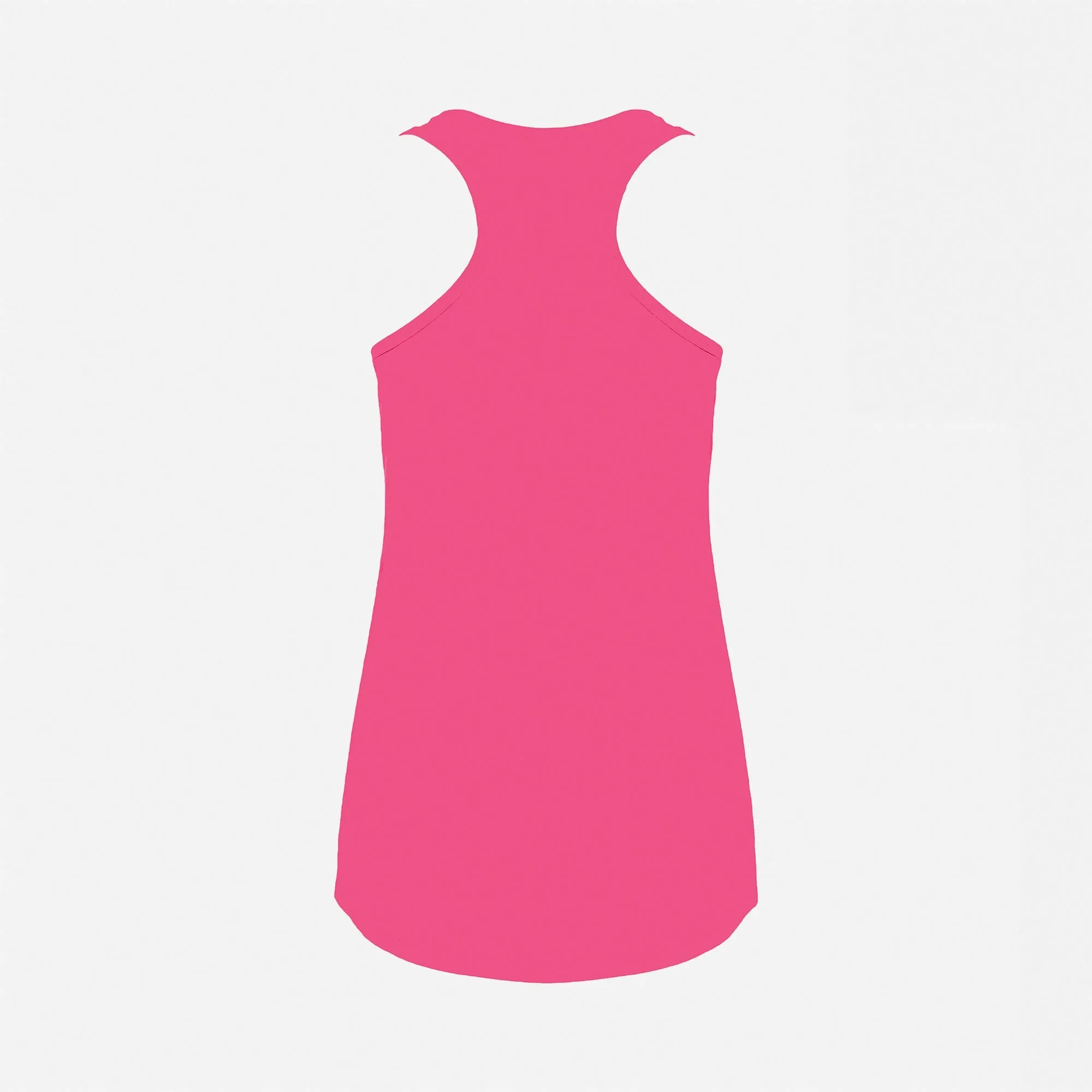 Women's Ideal Racerback Tank sold by Next Level Apparel product image thumbnail 4