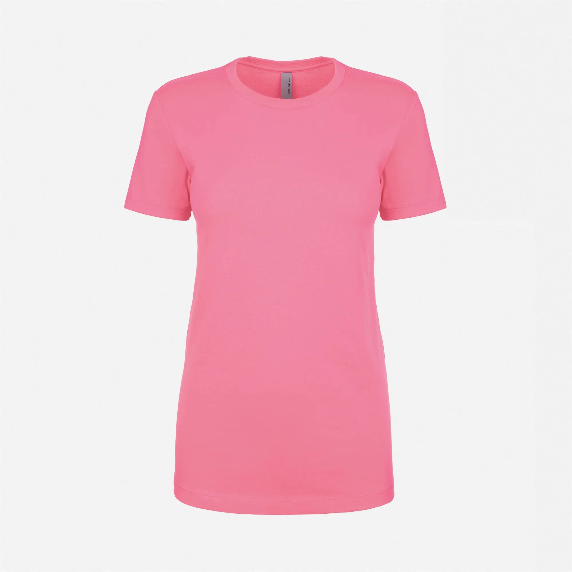 Women's Cotton T-Shirt sold by Next Level Apparel product image thumbnail 3