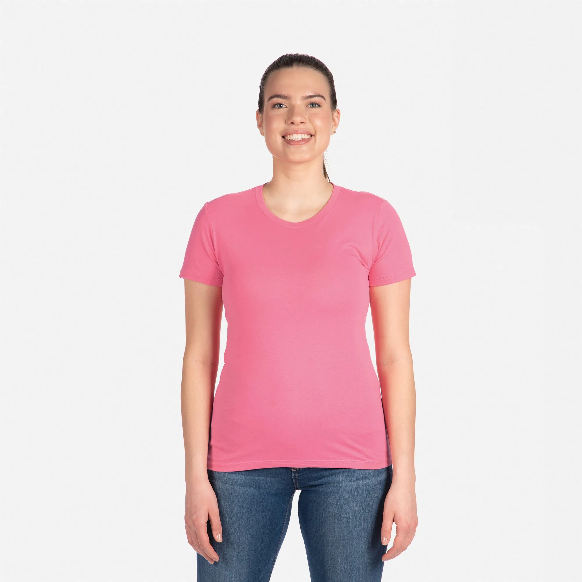Women's Cotton T-Shirt sold by Next Level Apparel