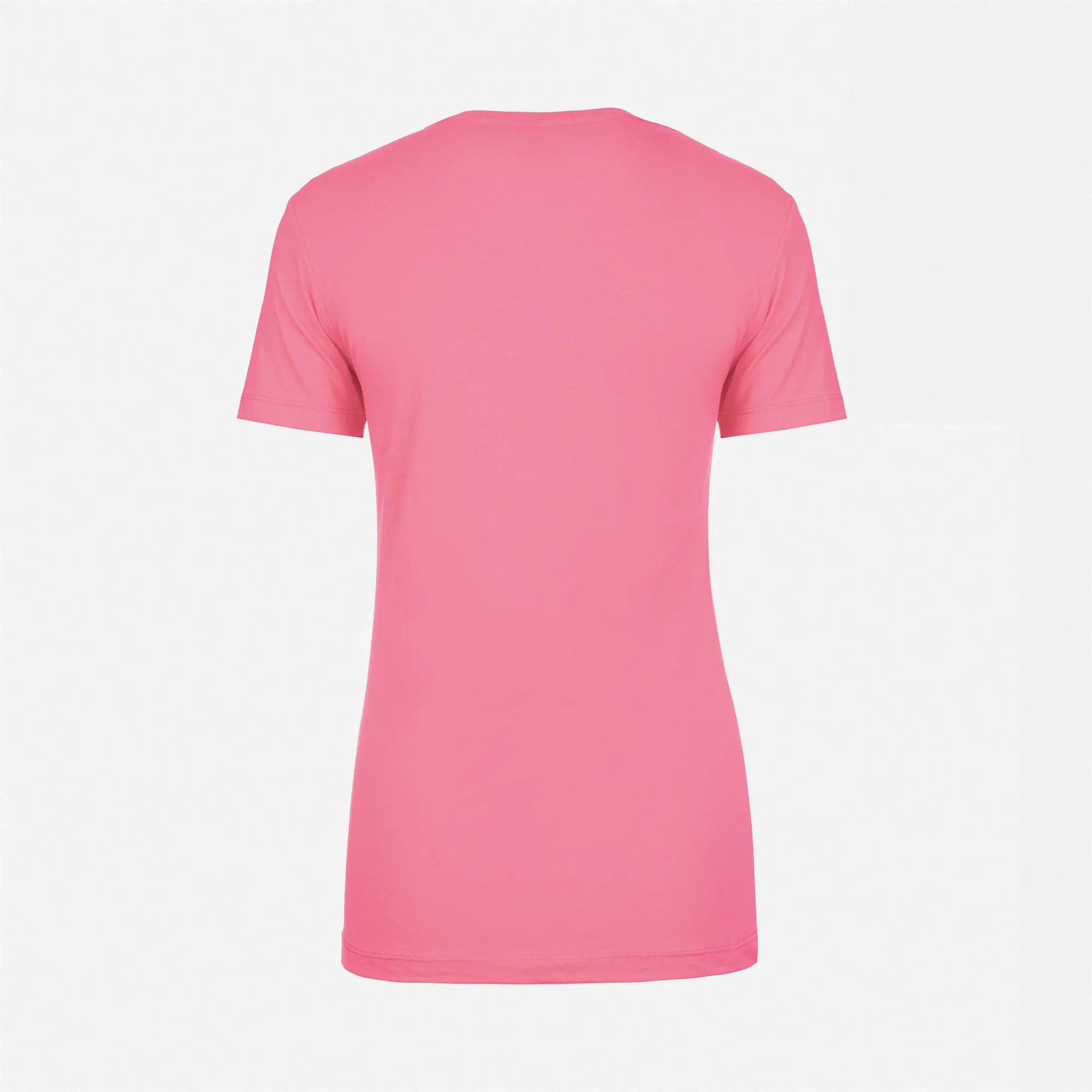 Women's Cotton T-Shirt sold by Next Level Apparel product image thumbnail 4