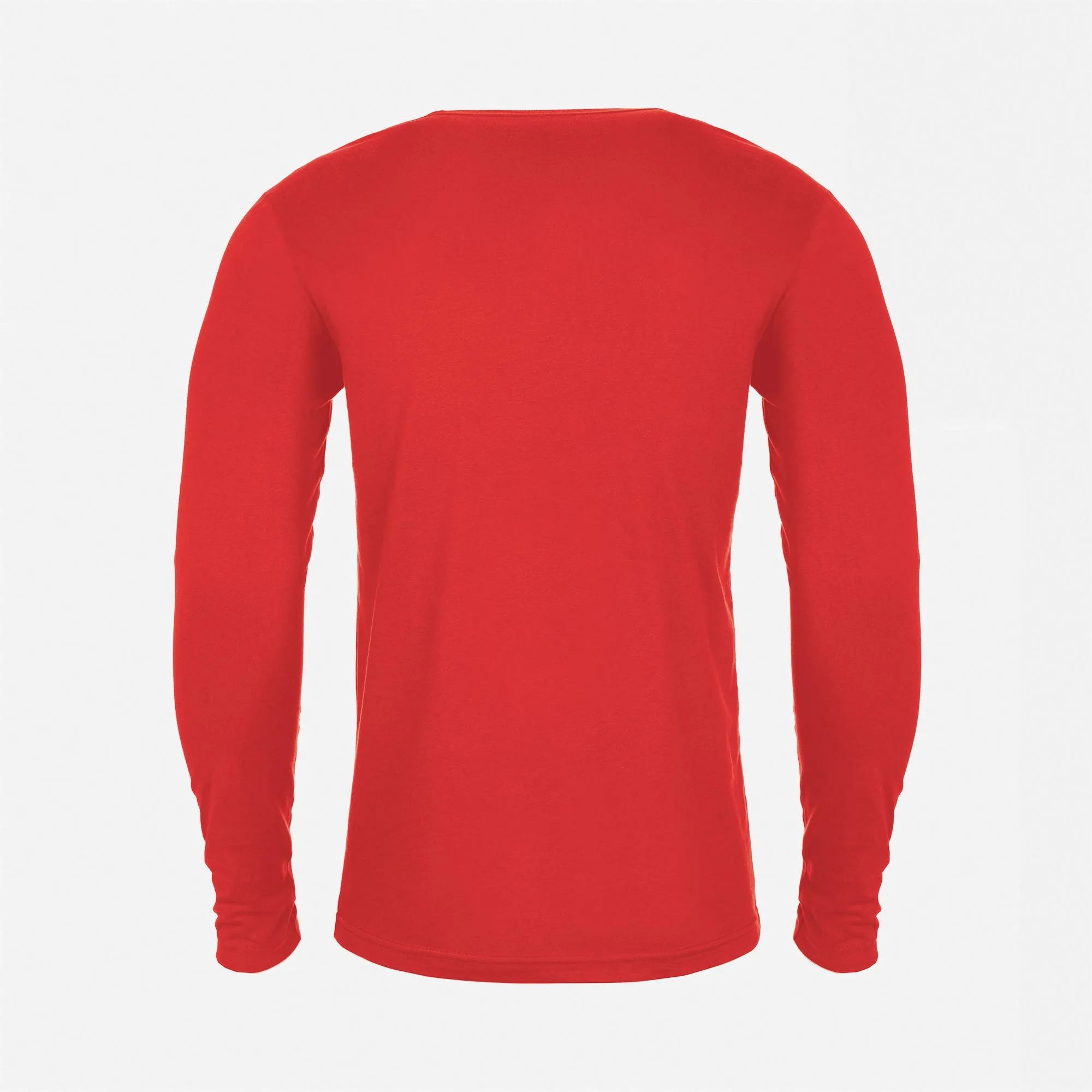 Cotton Long Sleeve T-Shirt sold by Next Level Apparel product image thumbnail 4