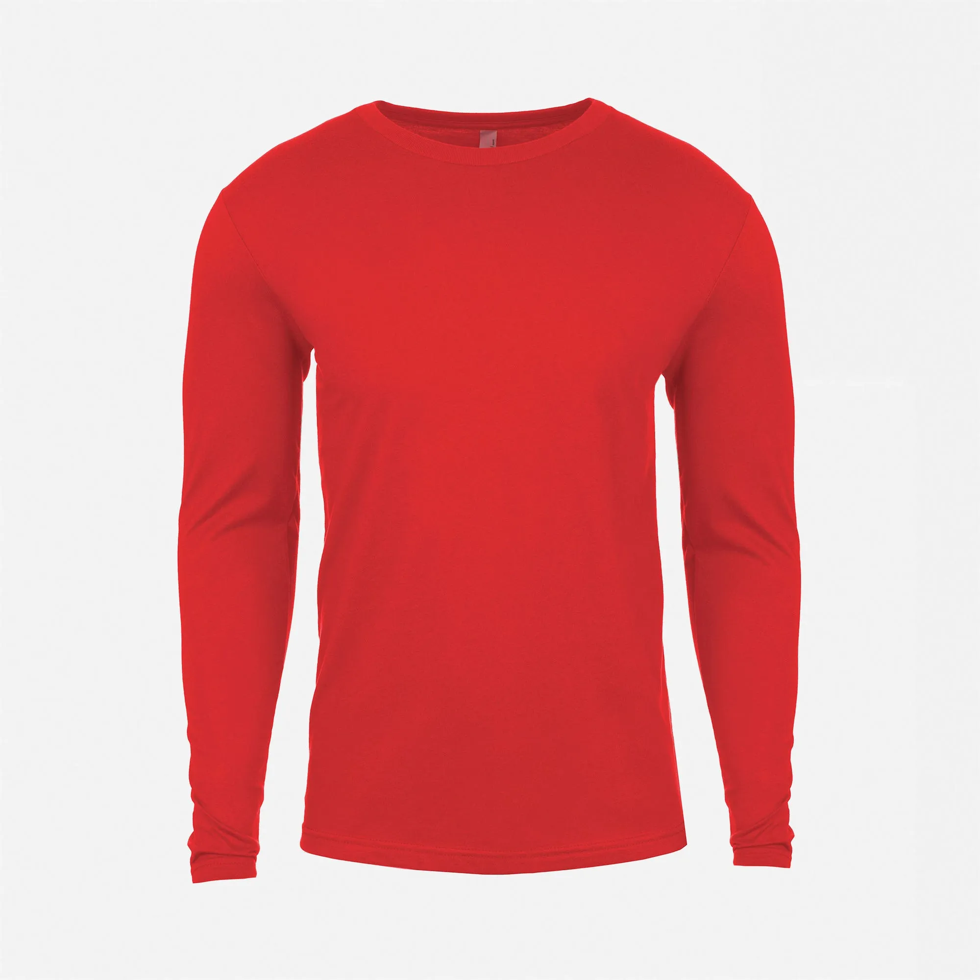 Cotton Long Sleeve T-Shirt sold by Next Level Apparel product image thumbnail 3