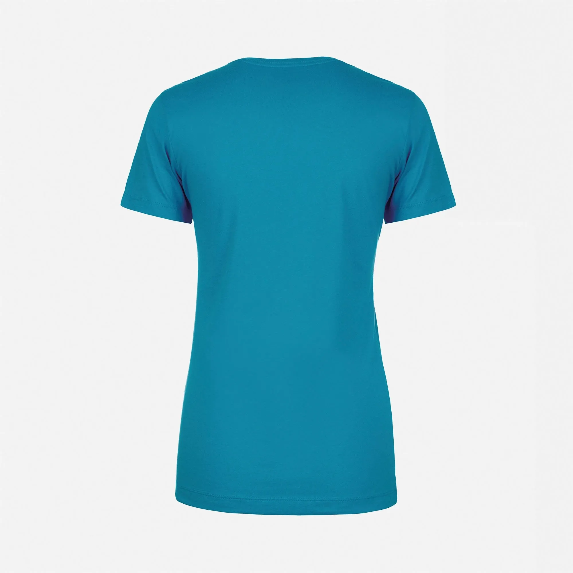 Women's Cotton T-Shirt sold by Next Level Apparel product image thumbnail 4