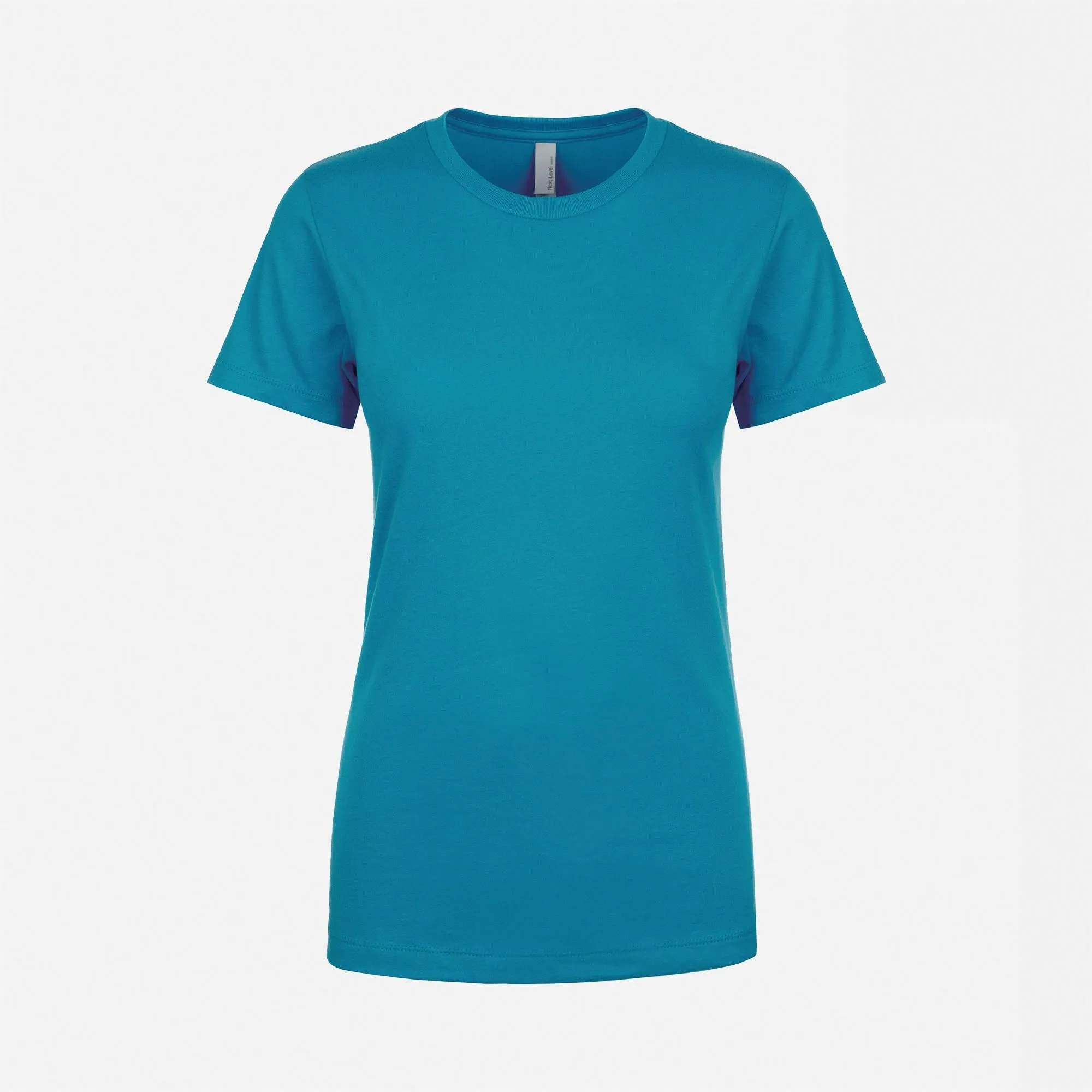 Women's Cotton T-Shirt sold by Next Level Apparel product image thumbnail 3