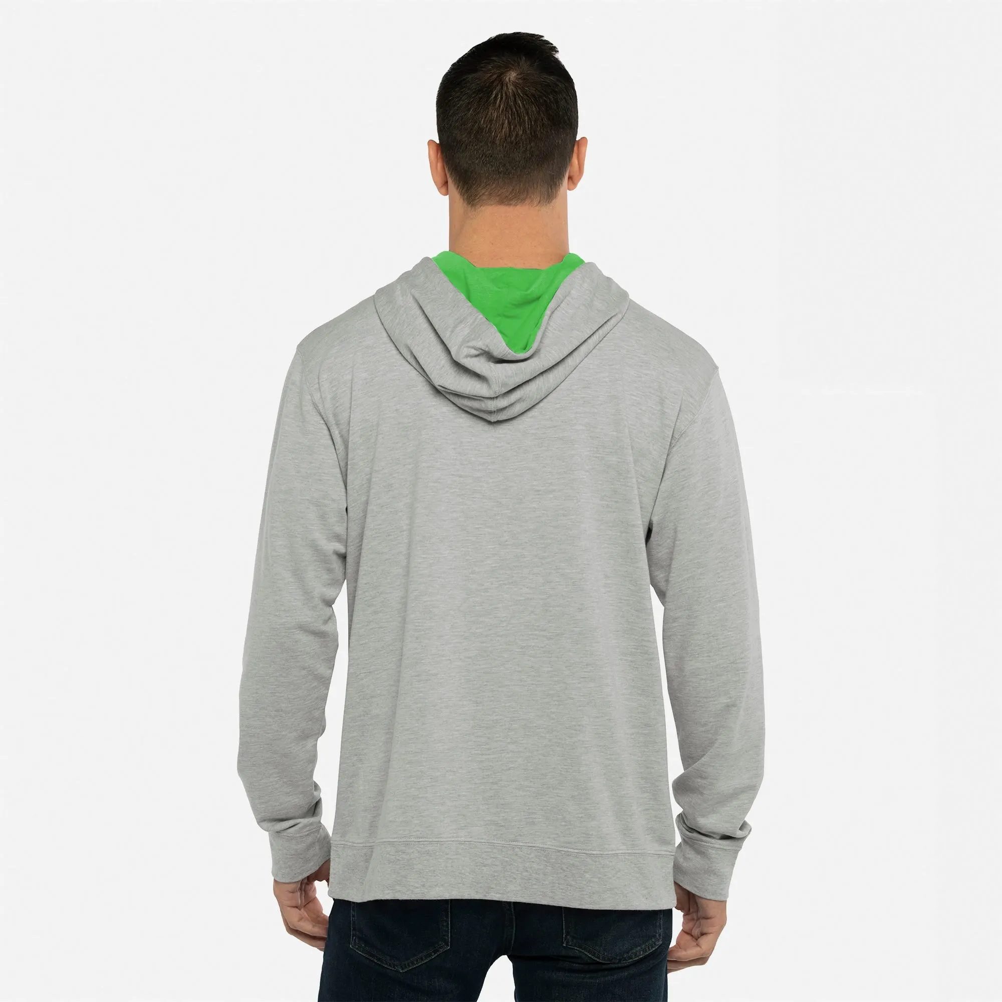 Laguna Hoodie sold by Next Level Apparel product image thumbnail 2
