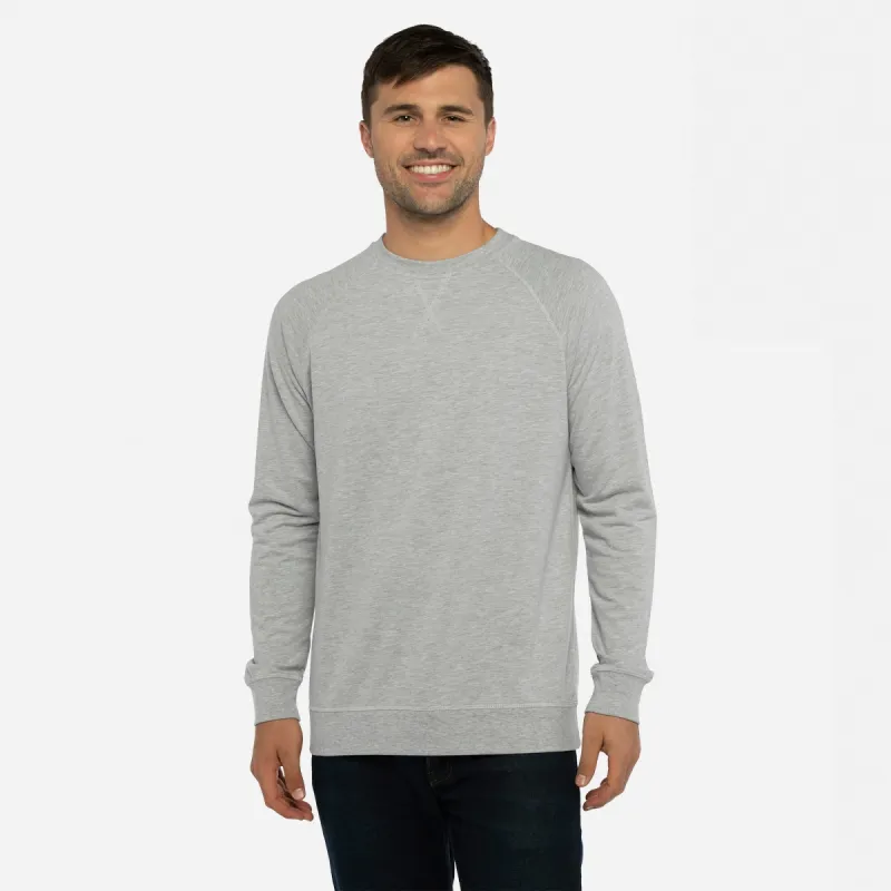 Laguna Raglan Sweatshirt sold by Next Level Apparel
