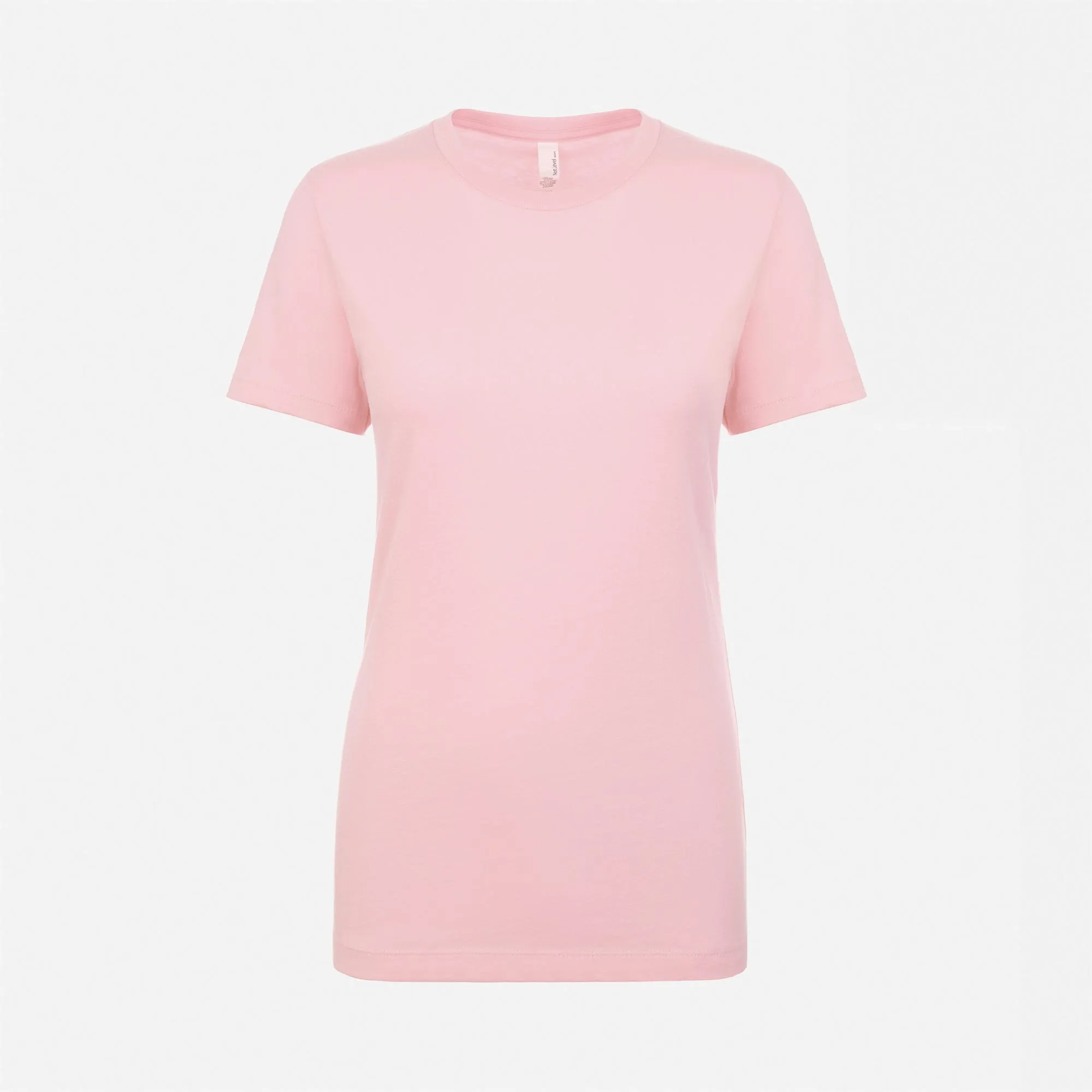 Women's Cotton T-Shirt sold by Next Level Apparel product image thumbnail 3