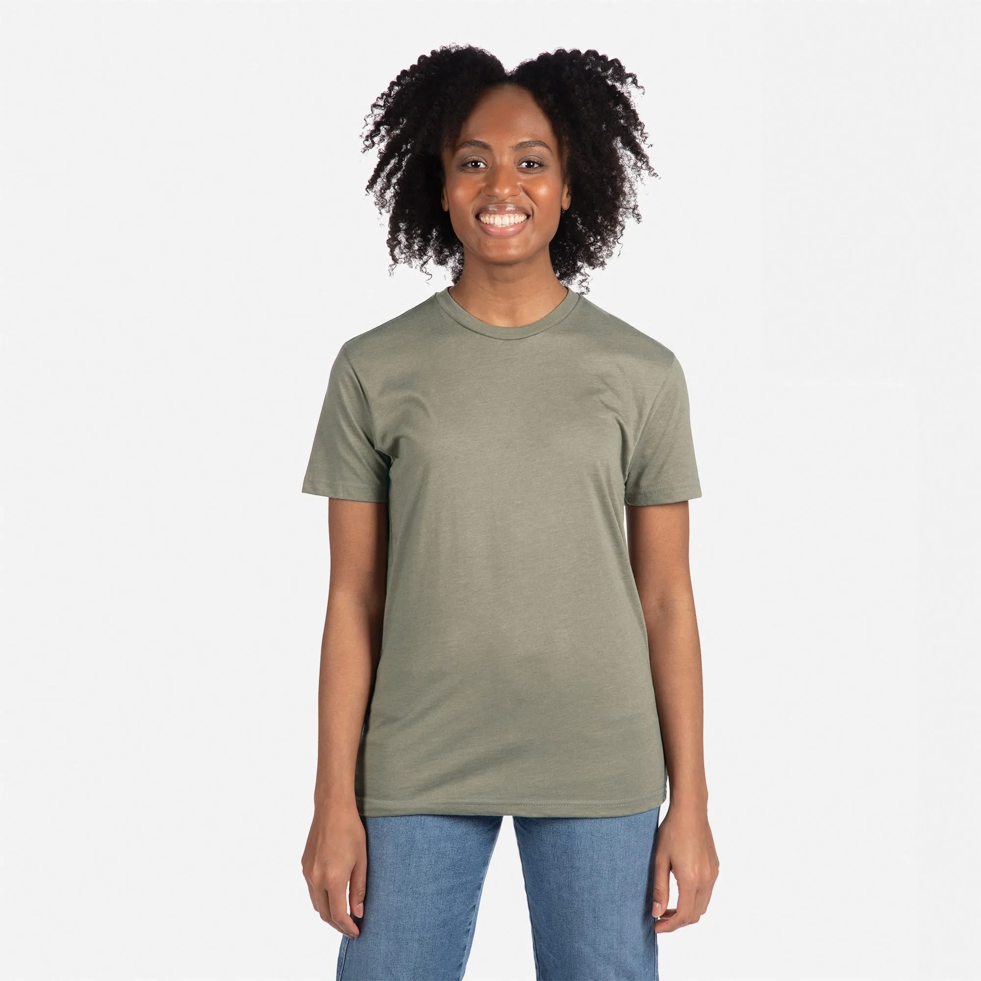 CVC T-Shirt sold by Next Level Apparel product image thumbnail 3