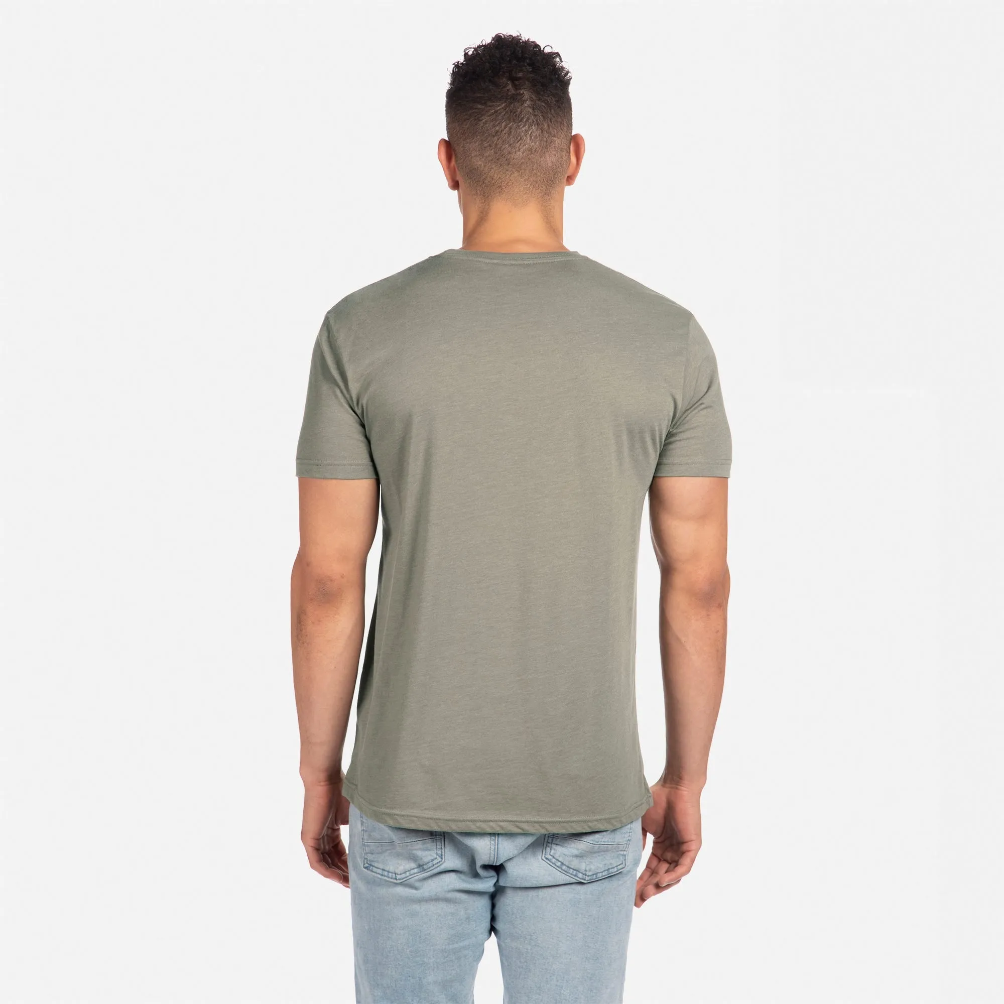 CVC T-Shirt sold by Next Level Apparel product image thumbnail 2