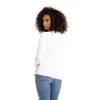 Women's Cotton Relaxed Long Sleeve T-shirt sold by Next Level Apparel