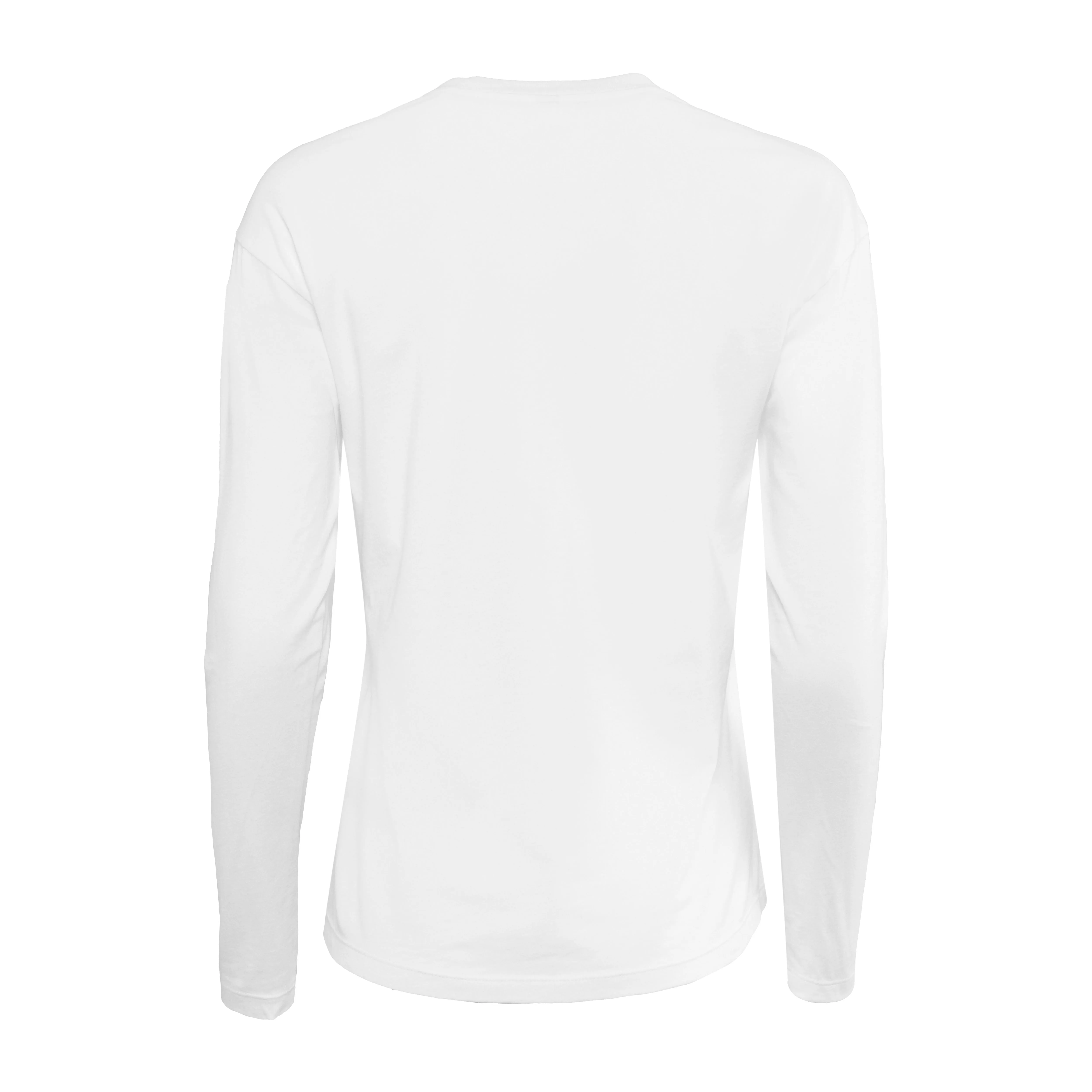 Women's Cotton Relaxed Long Sleeve T-shirt sold by Next Level Apparel product image thumbnail 5