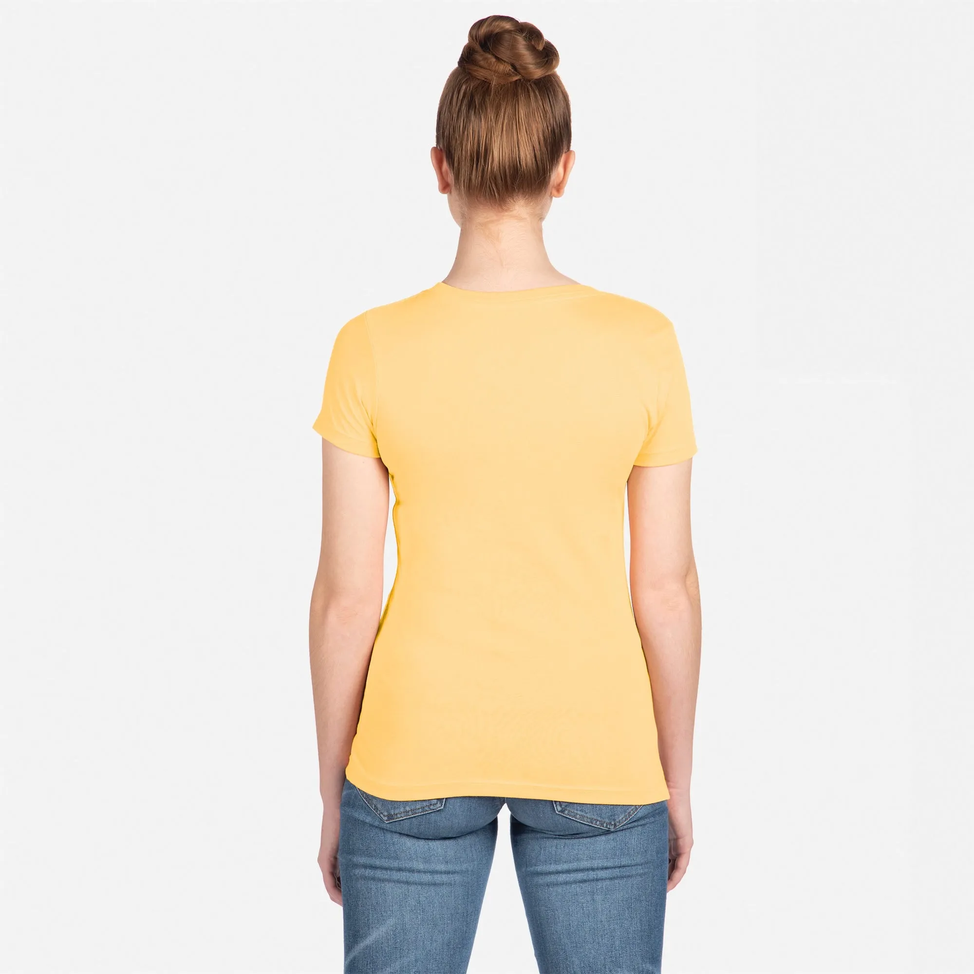 Women's Ideal T-Shirt sold by Next Level Apparel product image thumbnail 2