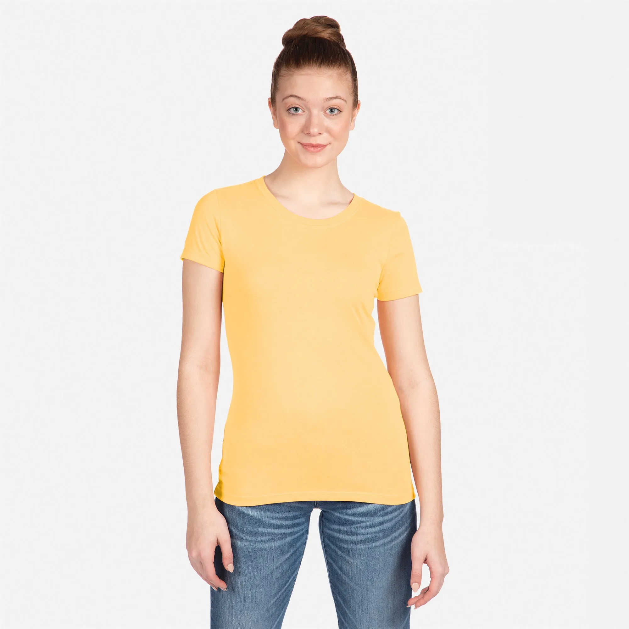 Women's Ideal T-Shirt sold by Next Level Apparel