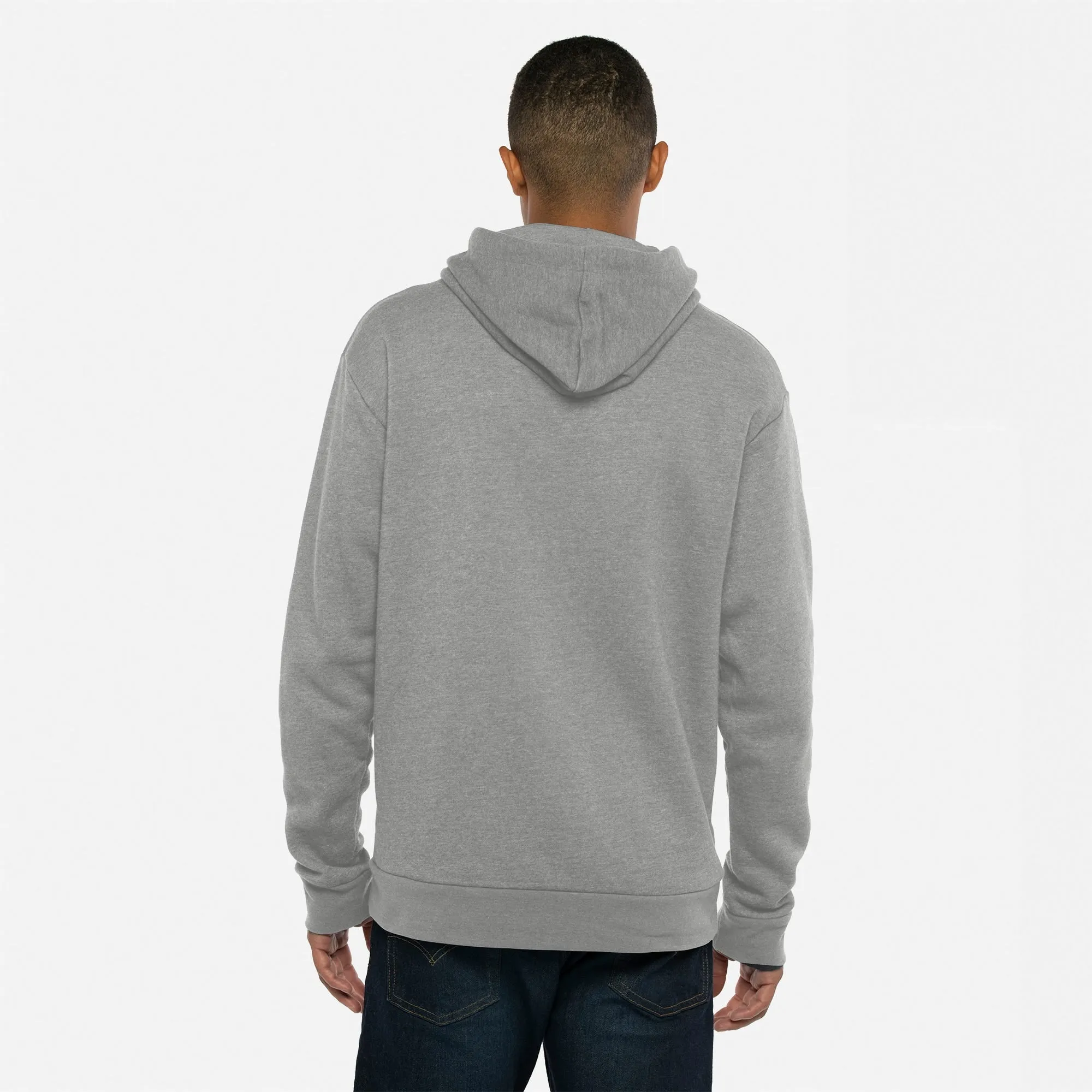 Malibu Hoodie sold by Next Level Apparel product image thumbnail 2
