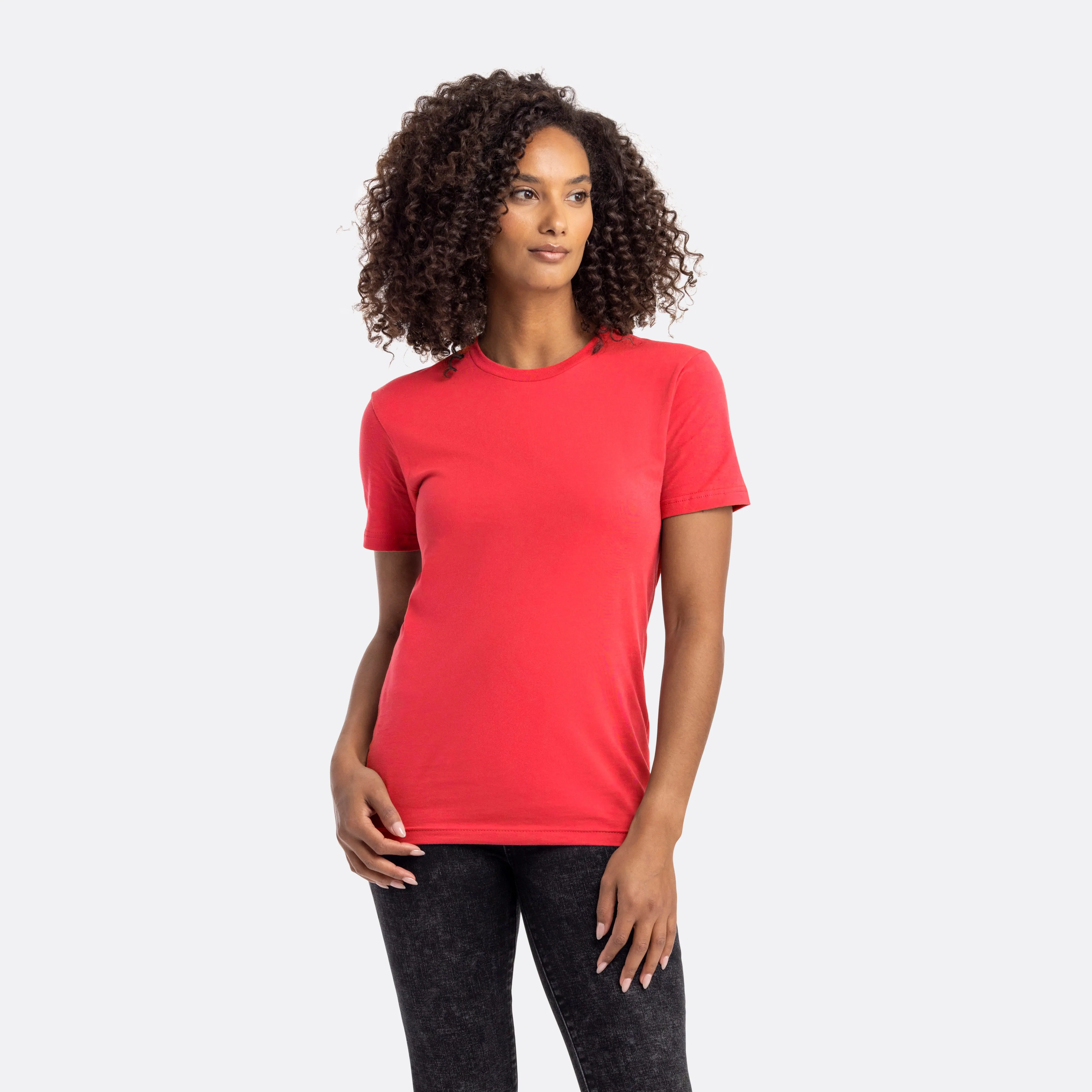 Cotton T-Shirt sold by Next Level Apparel product image thumbnail 4