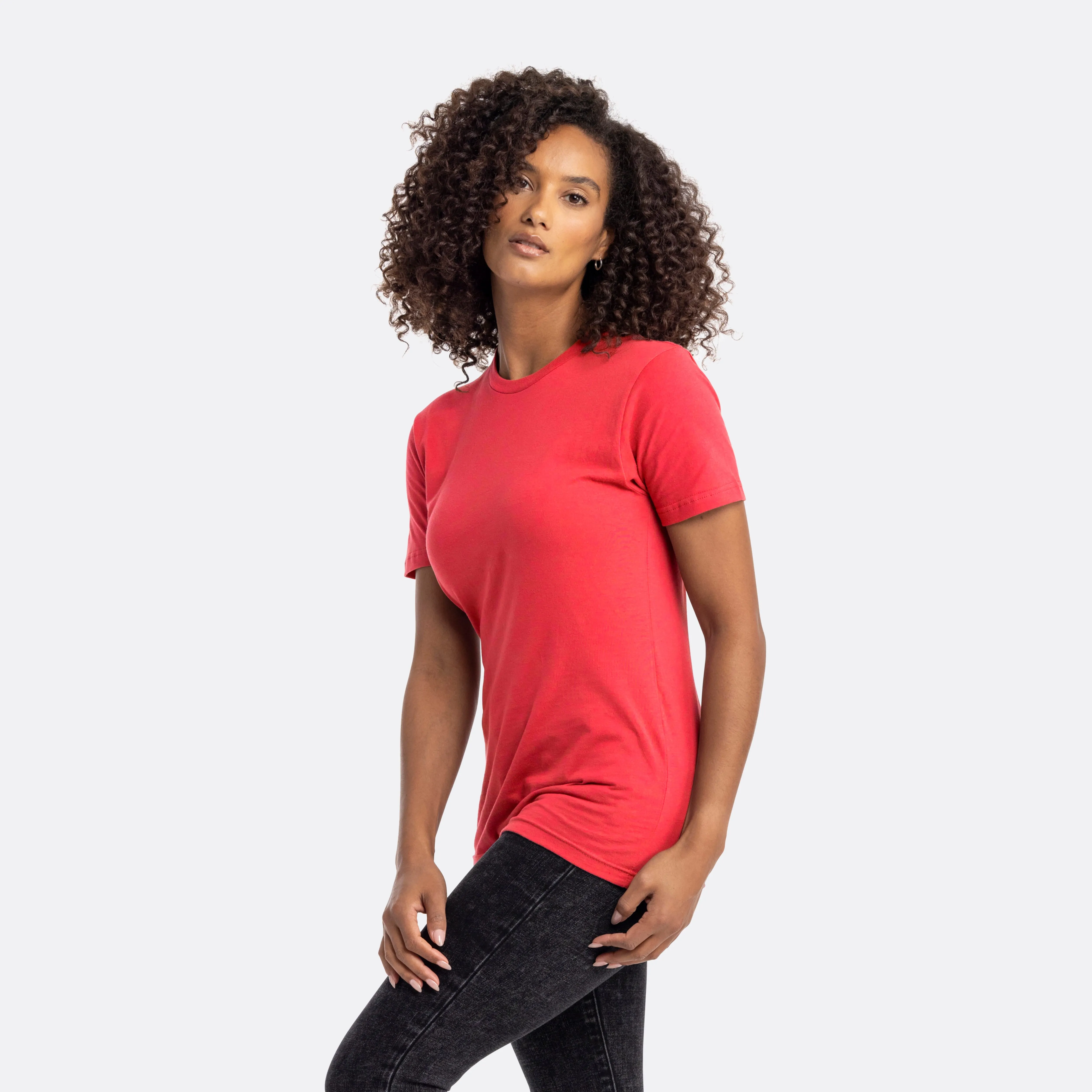 Cotton T-Shirt sold by Next Level Apparel product image thumbnail 5