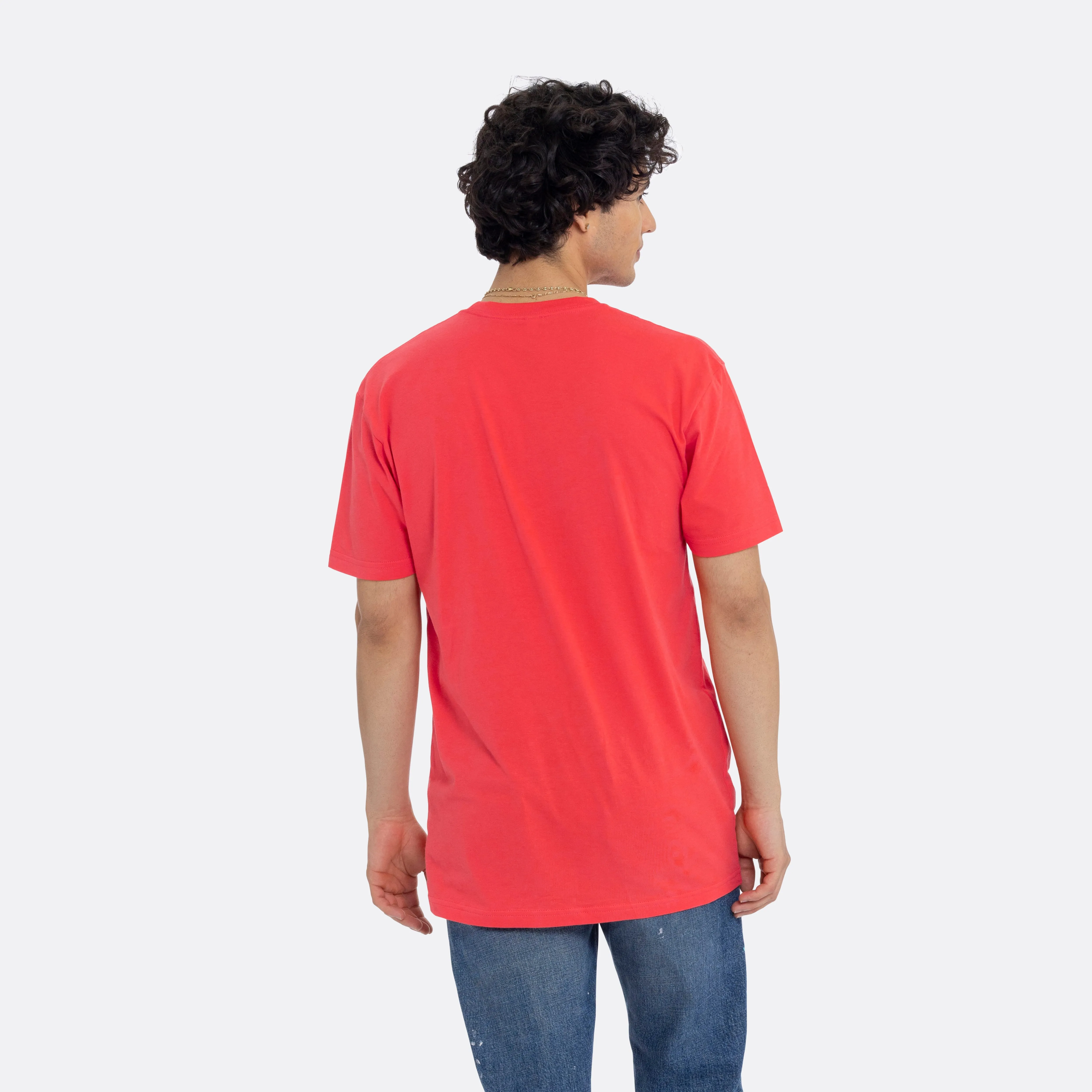 Cotton T-Shirt sold by Next Level Apparel product image thumbnail 3
