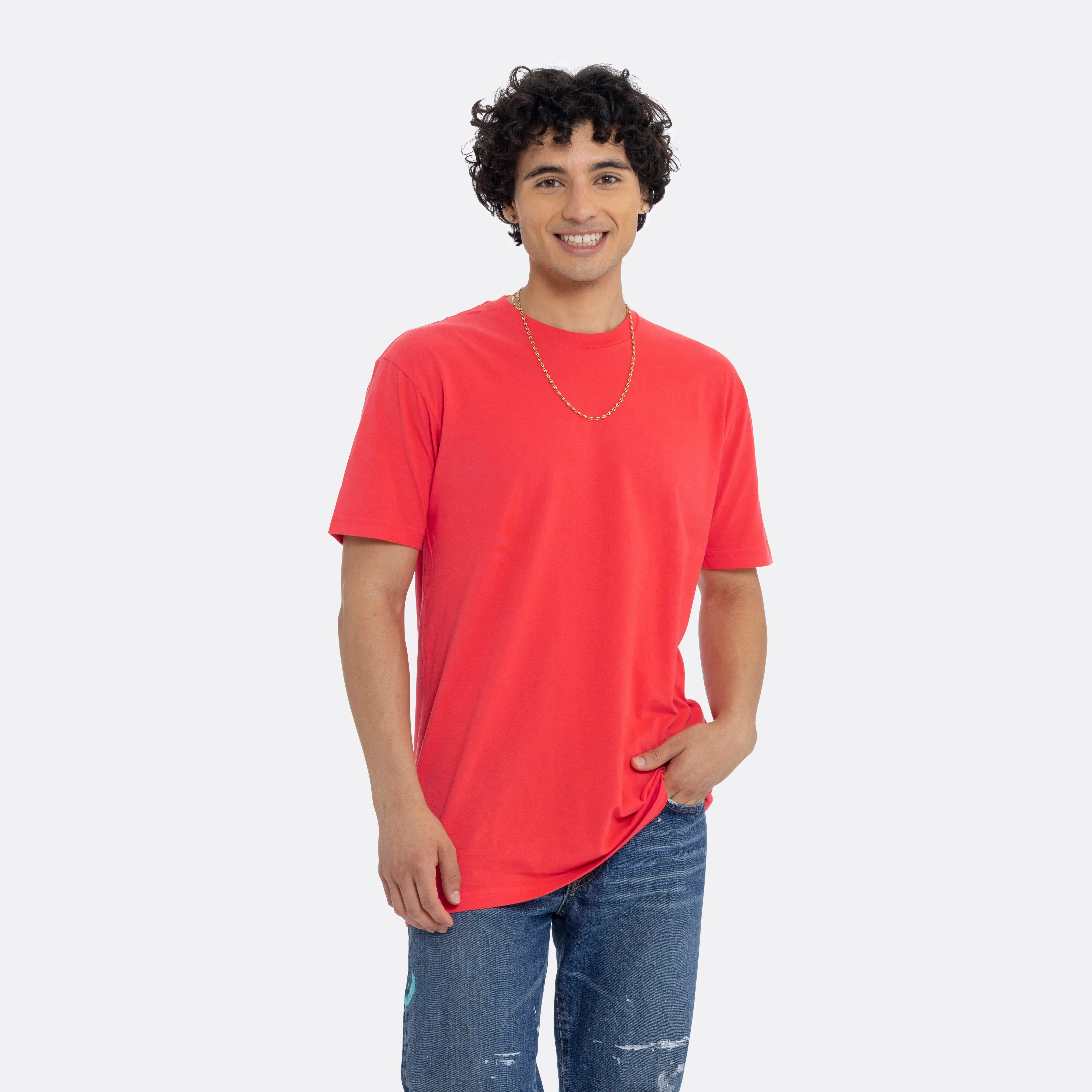 Cotton T-Shirt sold by Next Level Apparel