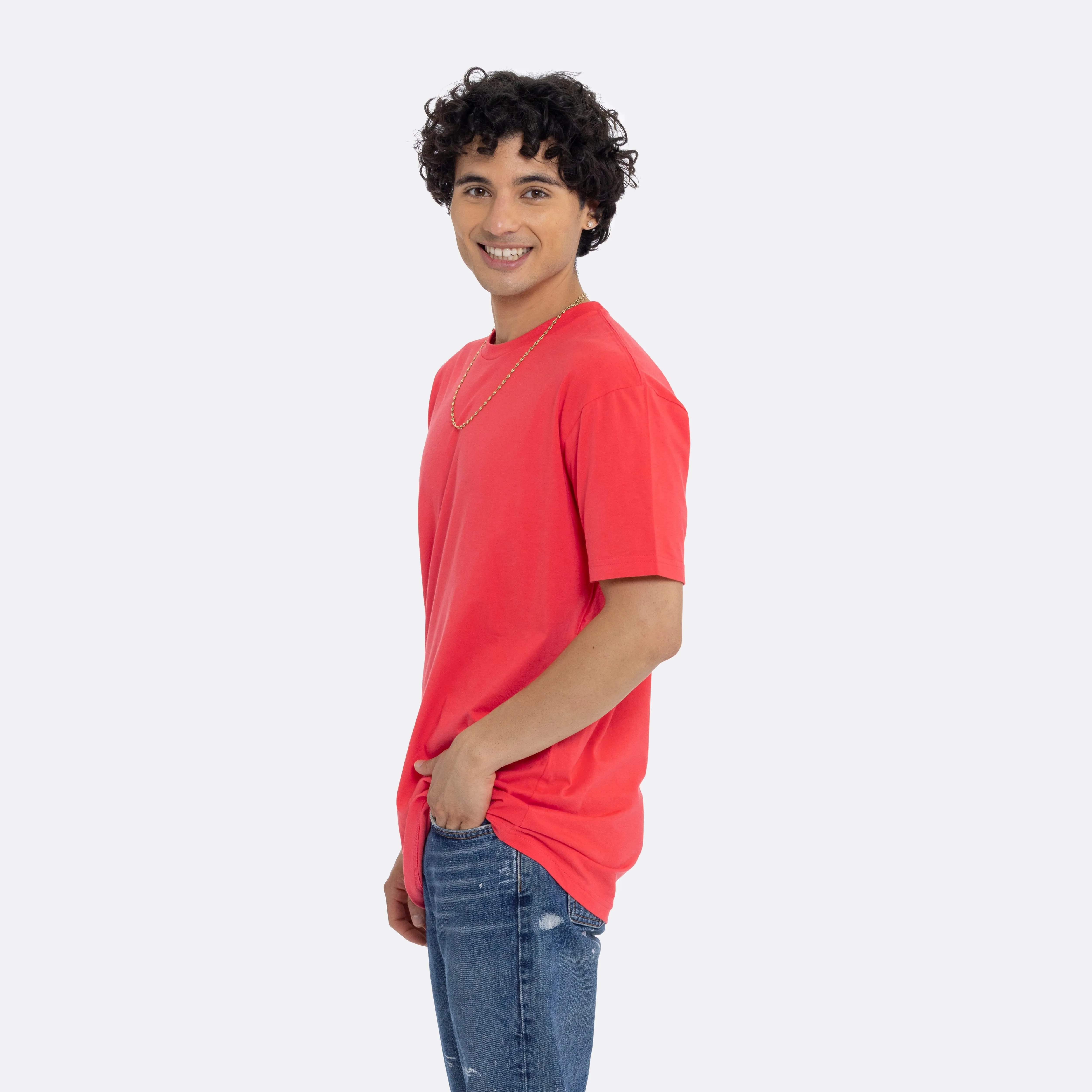 Cotton T-Shirt sold by Next Level Apparel product image thumbnail 2