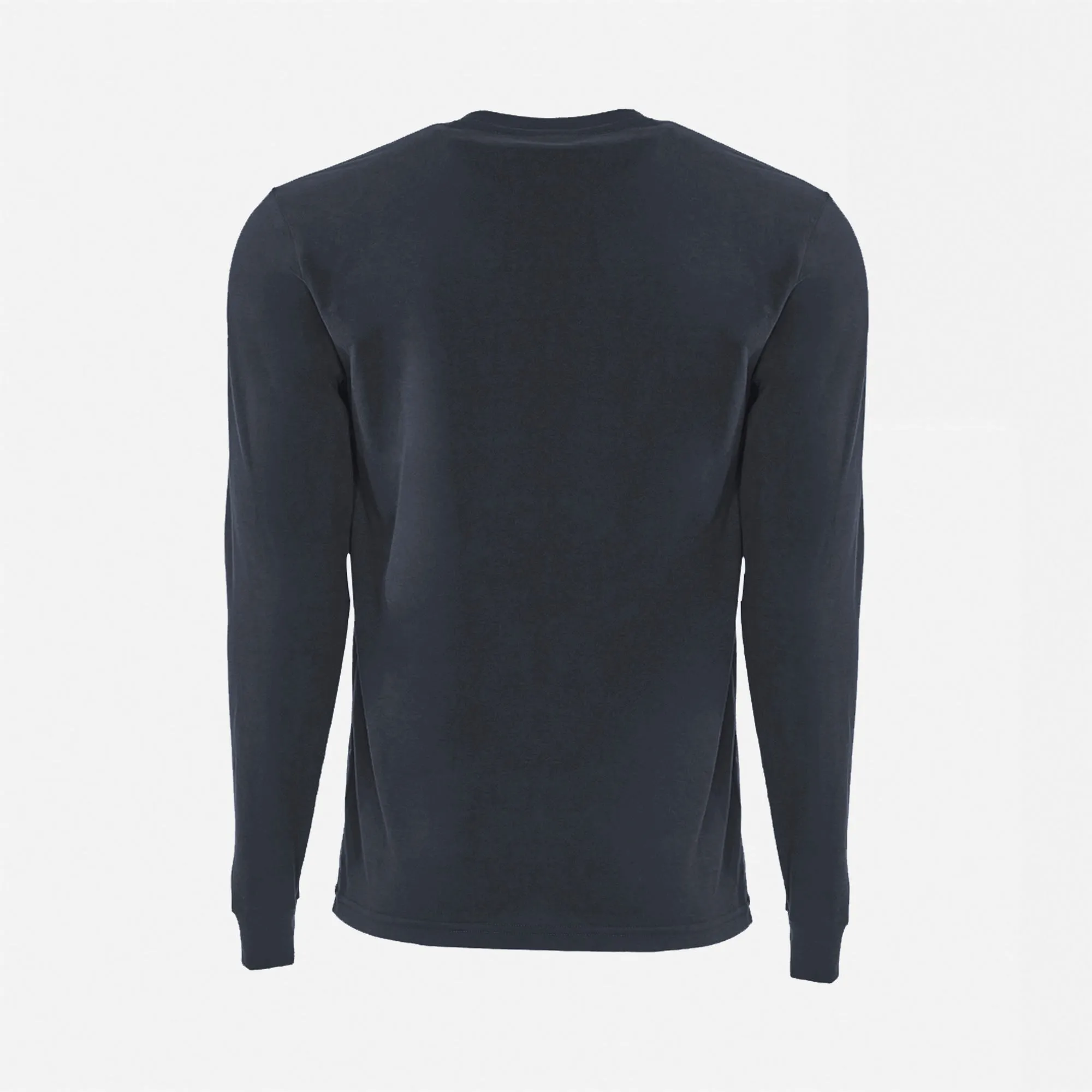 Sueded Long Sleeve T-Shirt sold by Next Level Apparel product image thumbnail 4