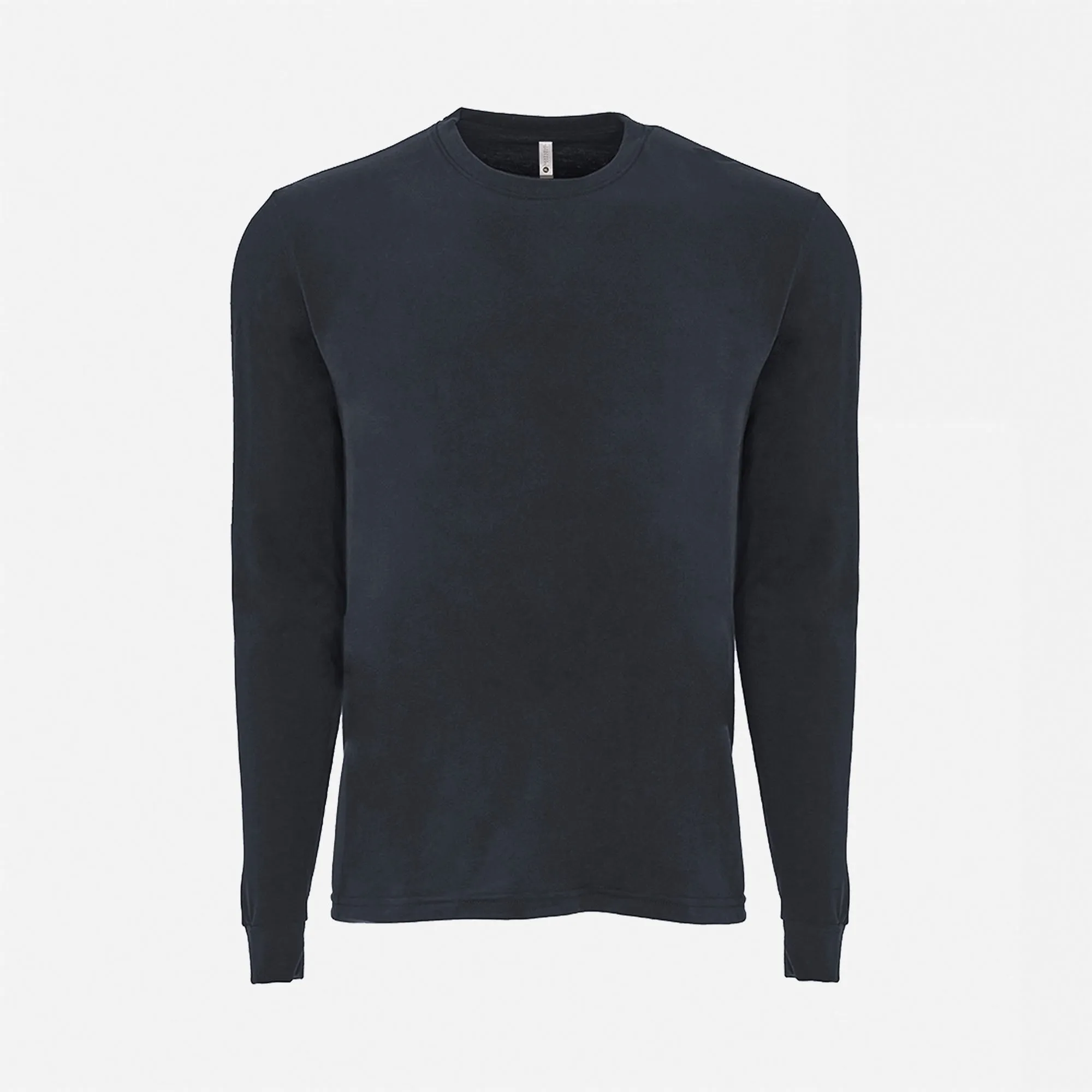 Sueded Long Sleeve T-Shirt sold by Next Level Apparel product image thumbnail 3