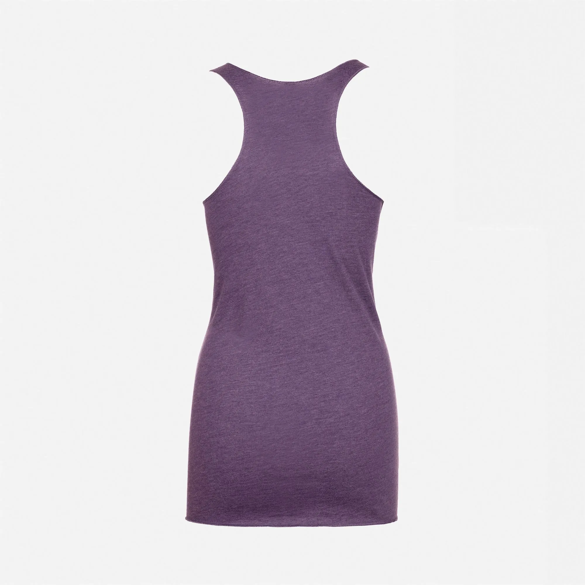 Women's Tri-Blend Racerback Tank sold by Next Level Apparel product image thumbnail 4