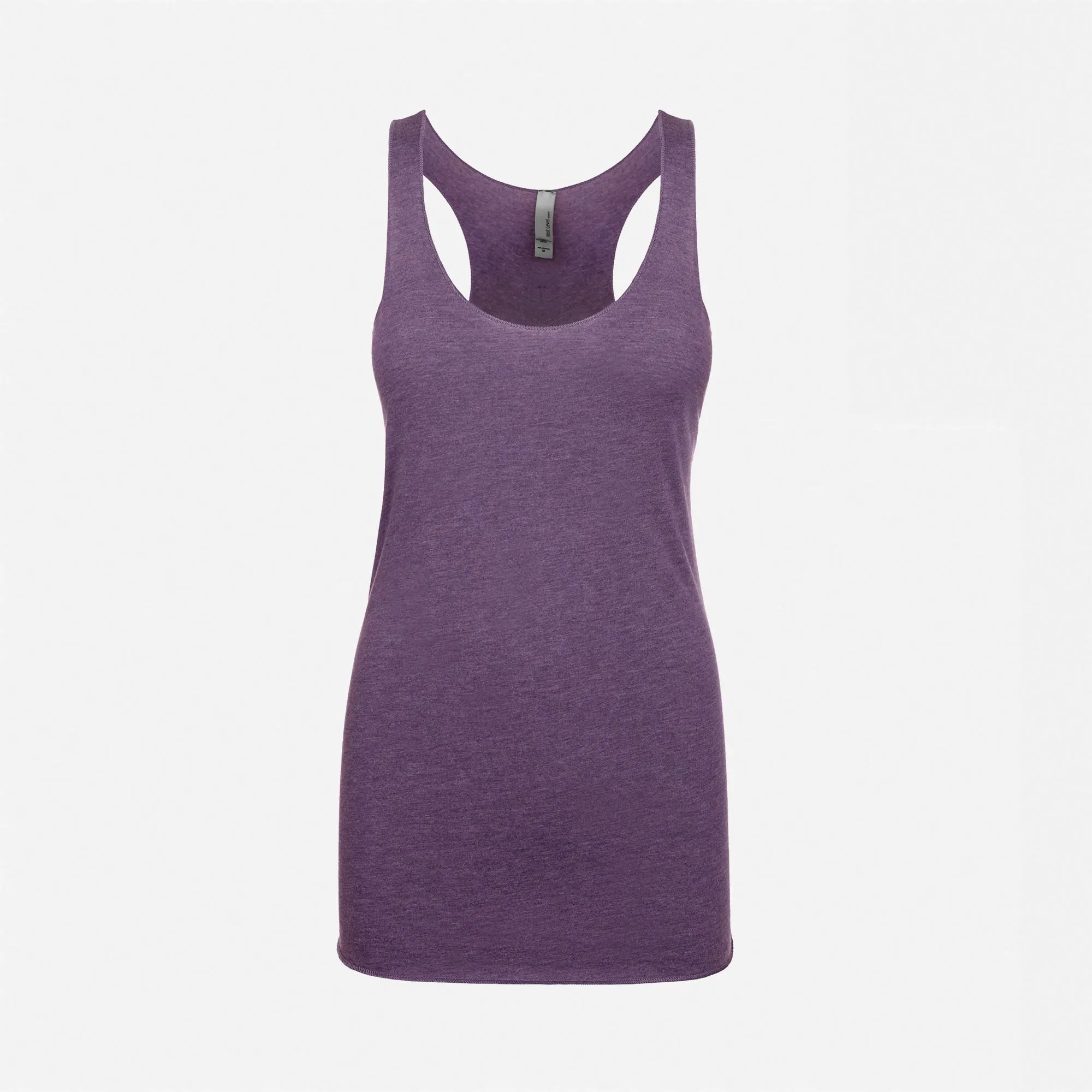 Women's Tri-Blend Racerback Tank sold by Next Level Apparel product image thumbnail 3