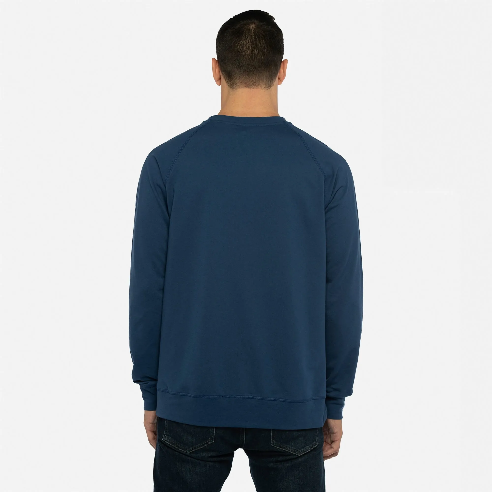 Laguna Raglan Sweatshirt sold by Next Level Apparel product image thumbnail 2
