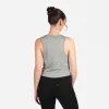 Women's Festival Cropped Tank sold by Next Level Apparel