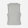Women's Festival Cropped Tank sold by Next Level Apparel