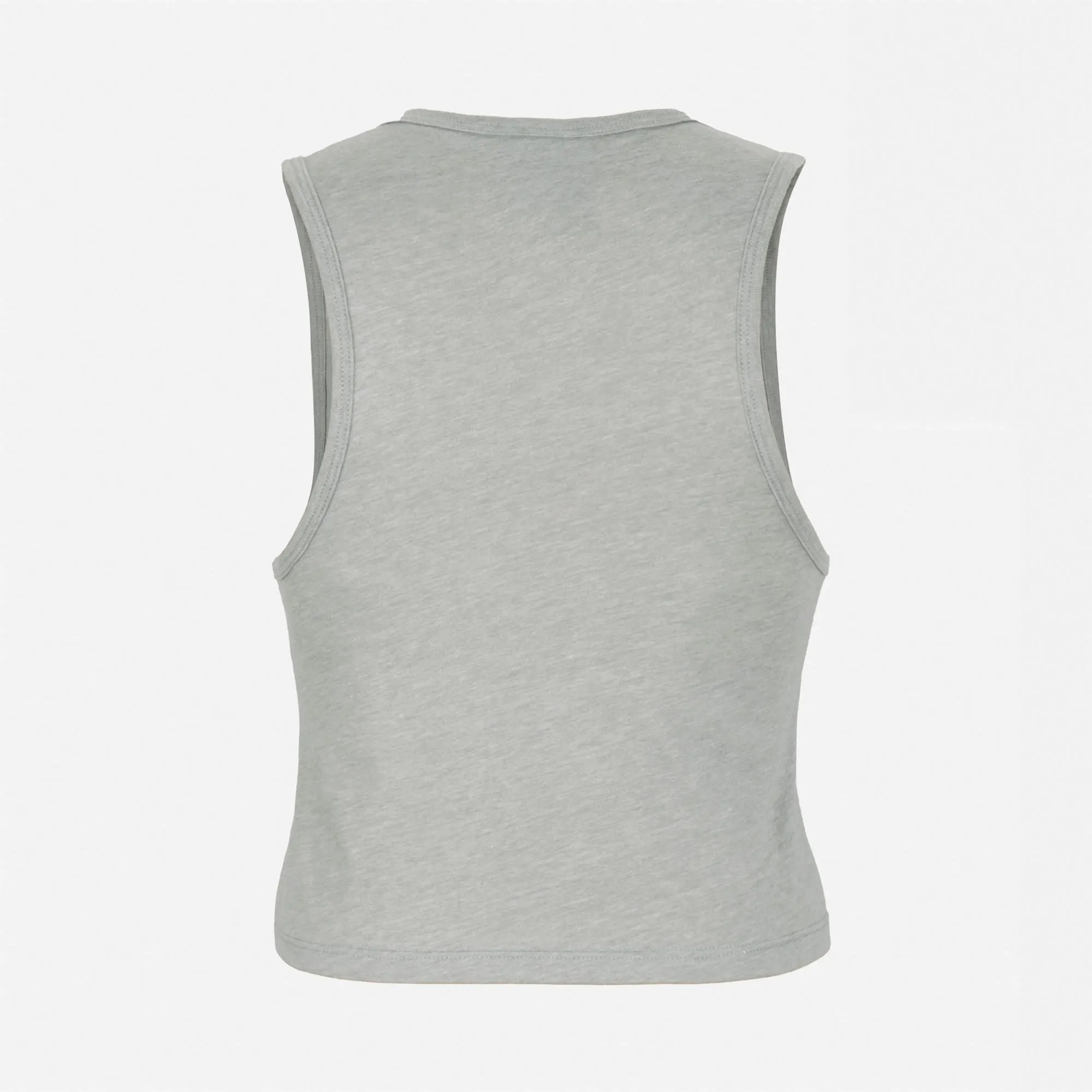 Women's Festival Cropped Tank sold by Next Level Apparel product image thumbnail 4