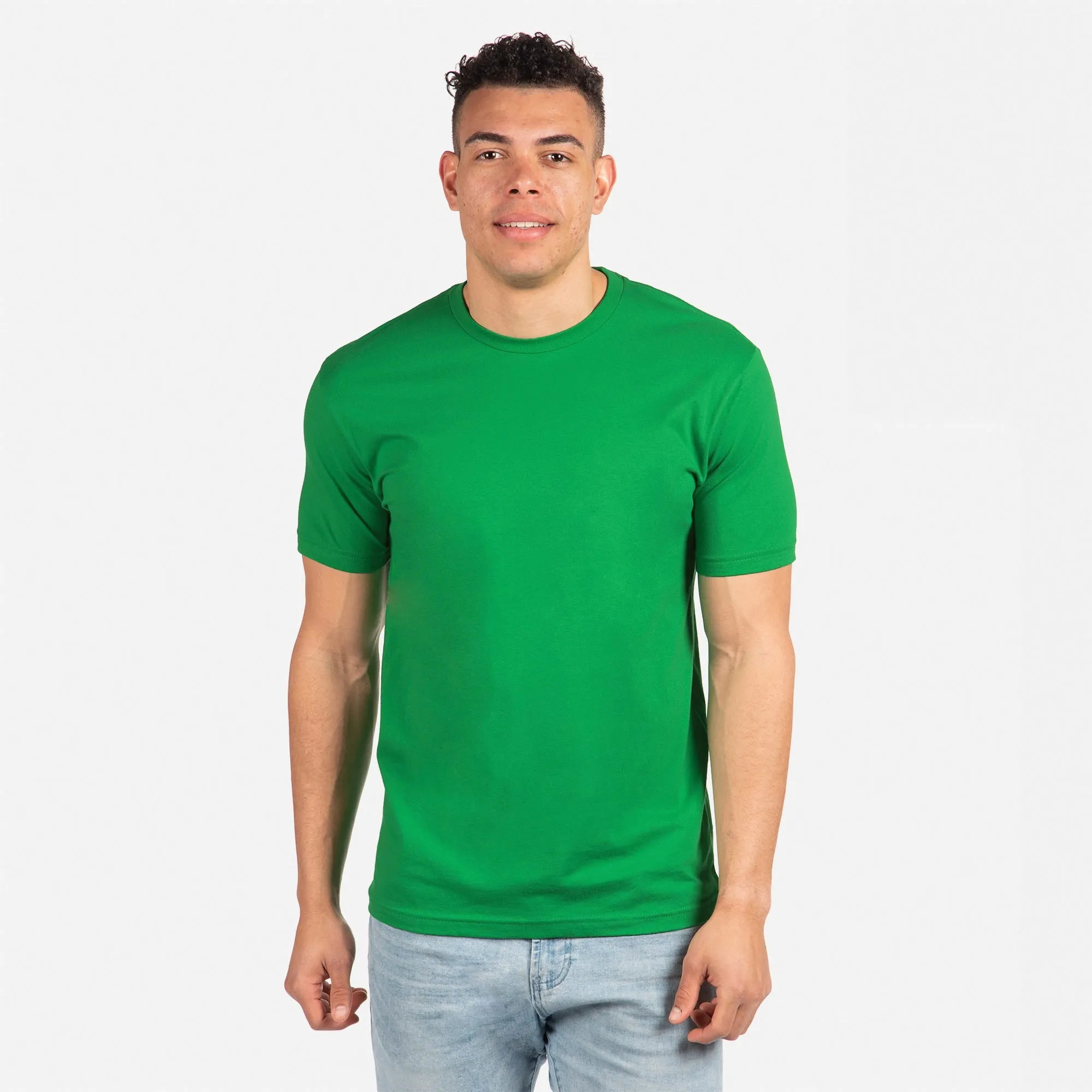 Cotton T-Shirt sold by Next Level Apparel