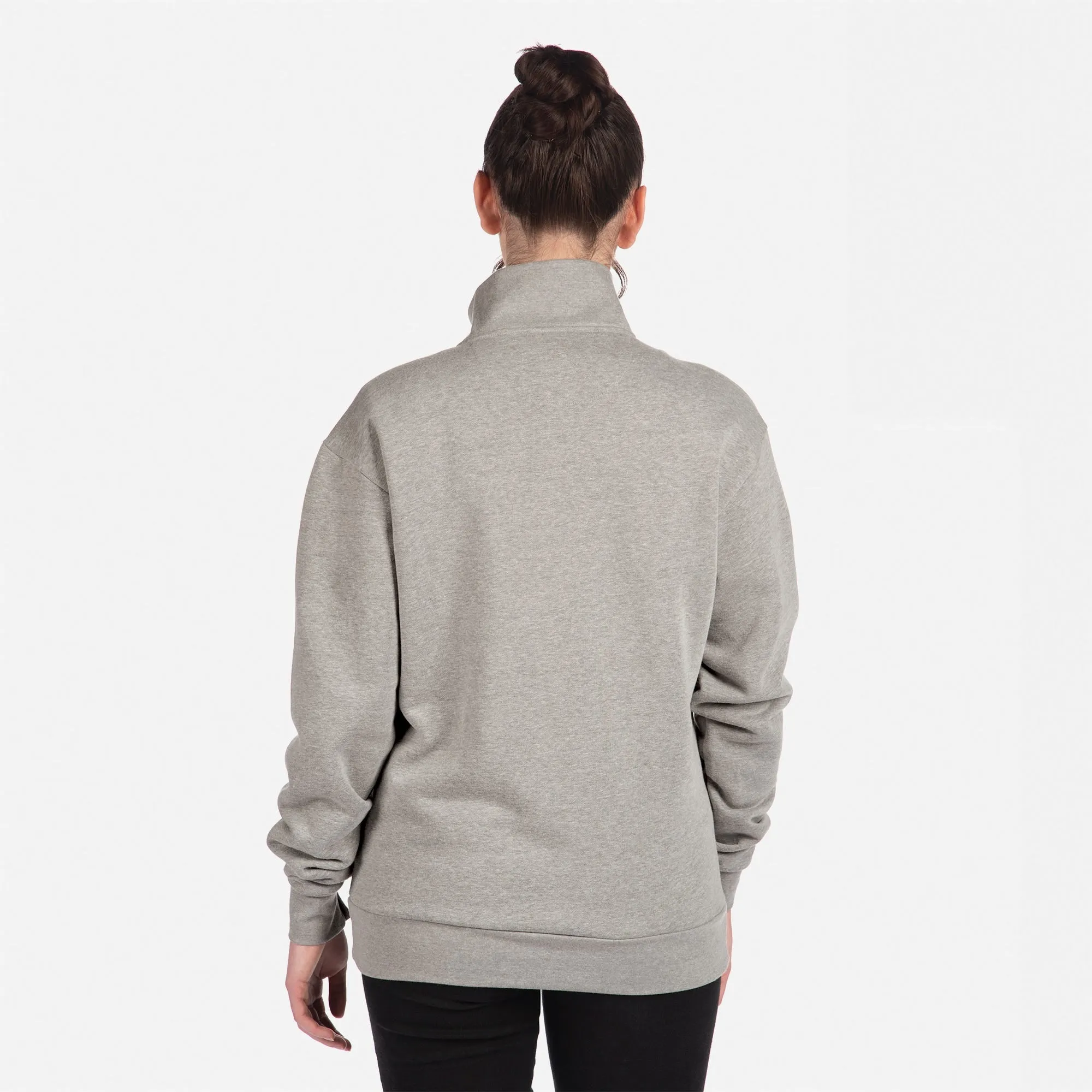 Fleece Quarter Zip sold by Next Level Apparel product image thumbnail 4