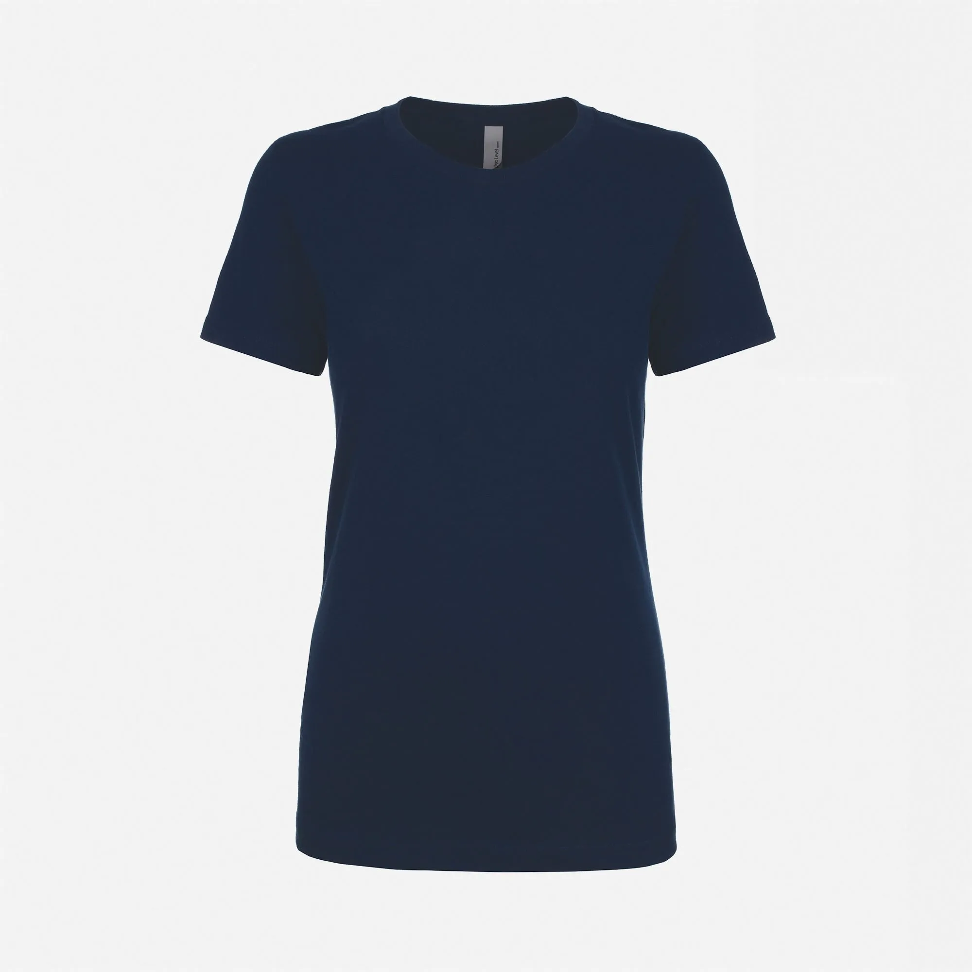 Women's Cotton T-Shirt sold by Next Level Apparel product image thumbnail 3