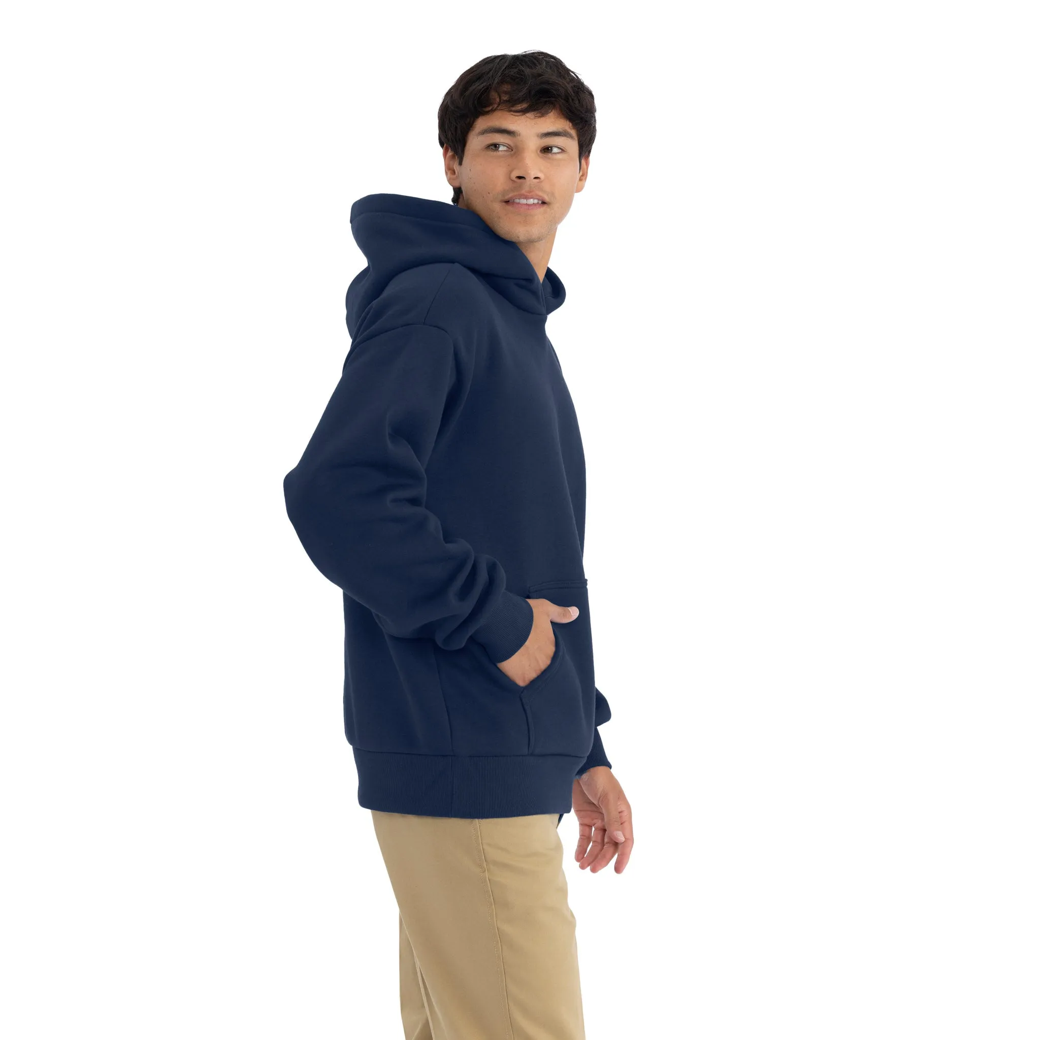 Heavyweight Pullover Hoodie sold by Next Level Apparel product image thumbnail 3